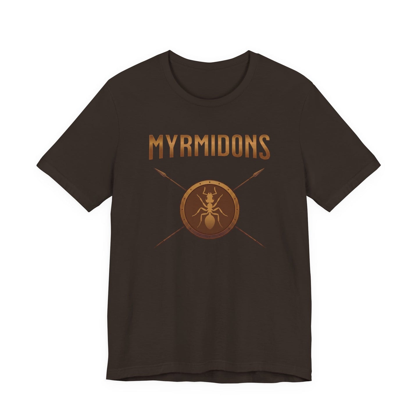 Myrmidons of Achilles T-Shirt