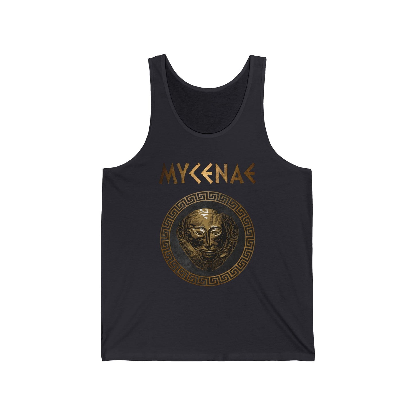Mycenae Tank Top