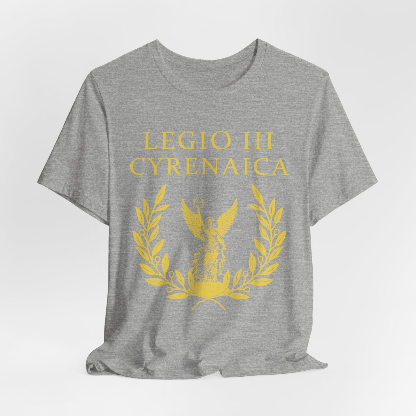 Legio III Cyrenaica - Roman Legion T-Shirt