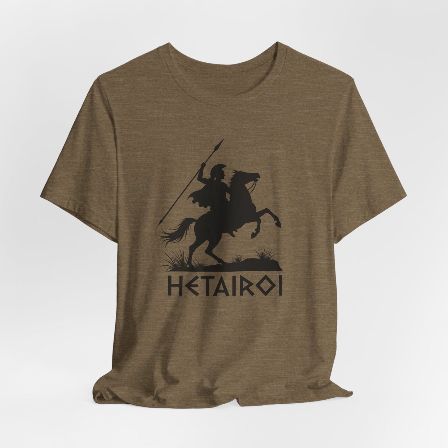 Hetairoi Companion Cavalry T-Shirt
