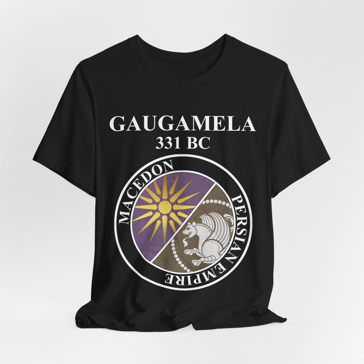 Battle of Gaugamela Macedon vs Persia