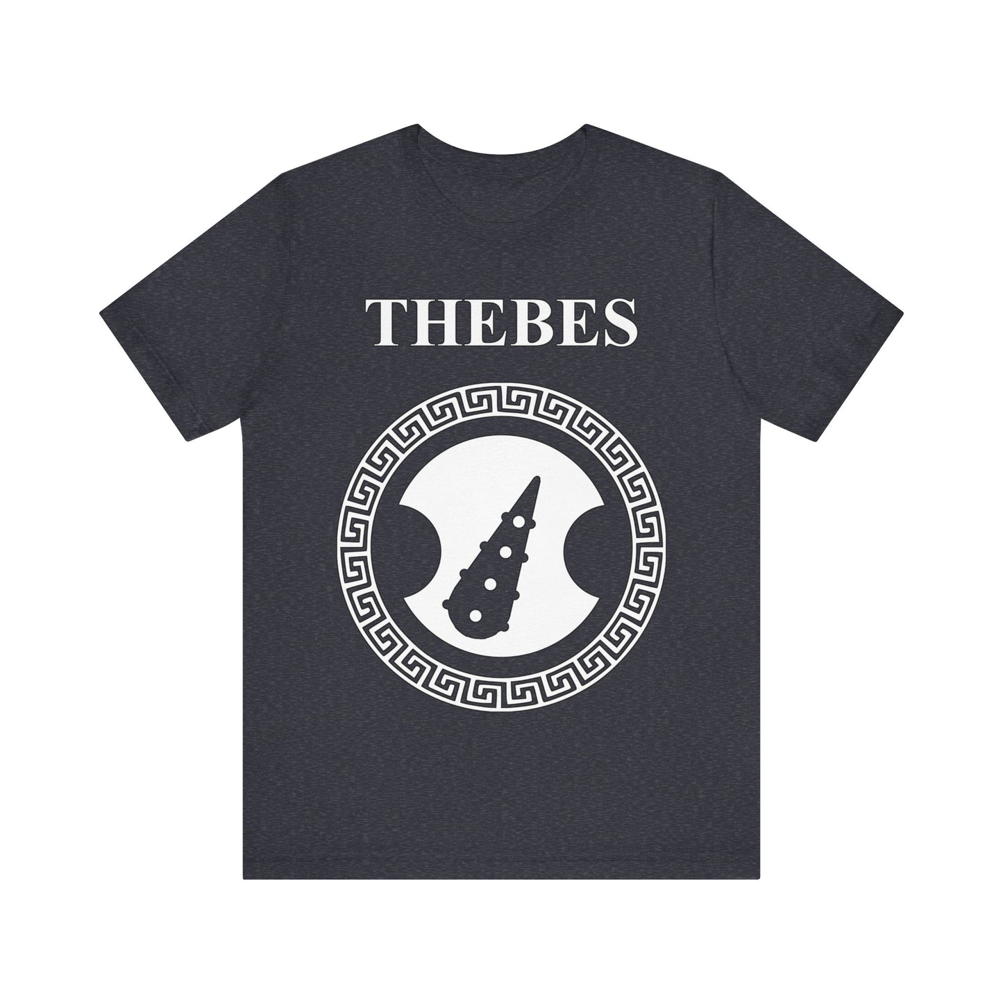 Thebes Sacred Band Ancient Greek City-State T-Shirt
