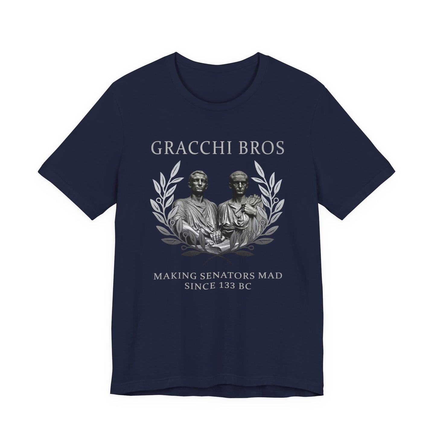 Gracchi Bros Roman Republic T-Shirt