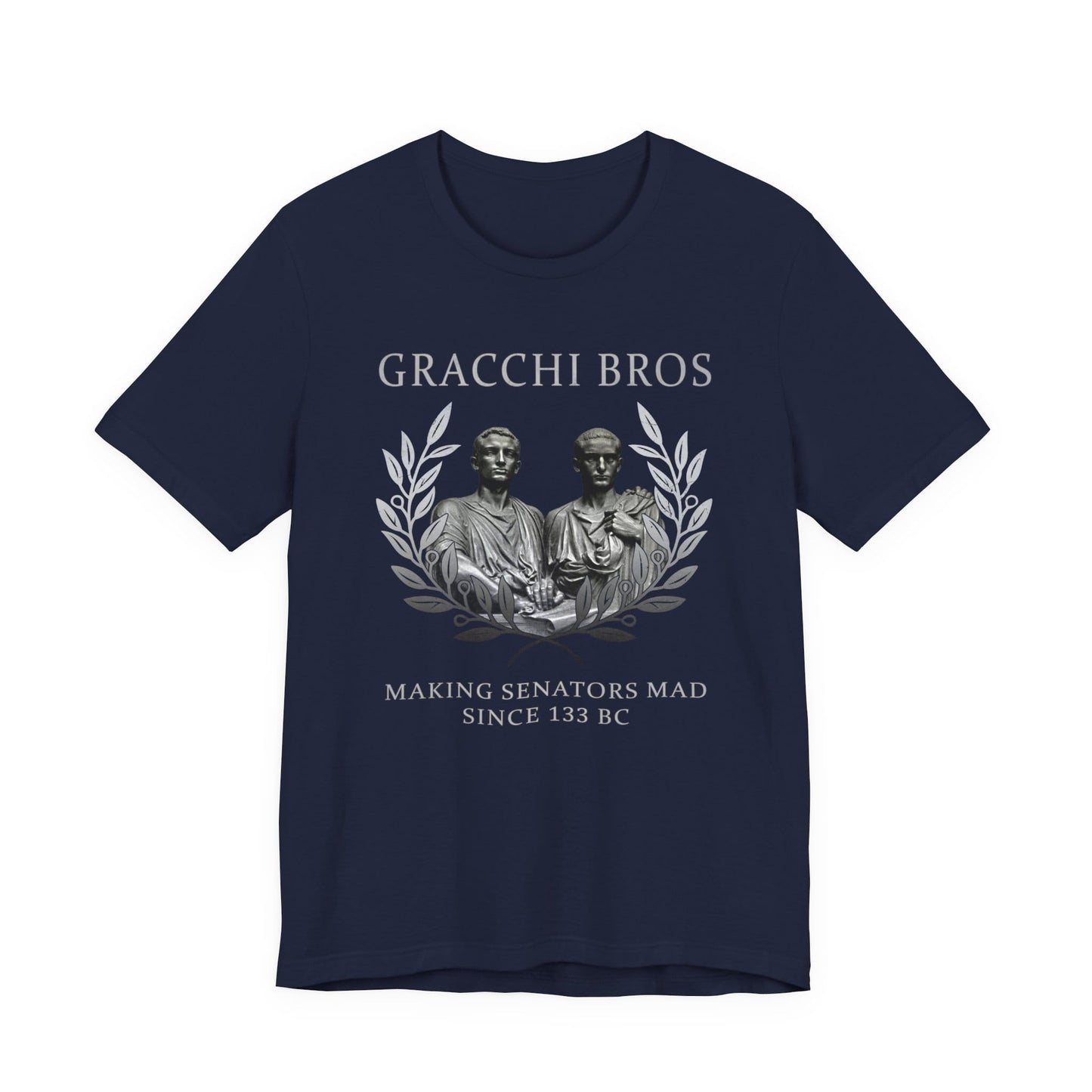 Gracchi Bros Roman Republic T-Shirt