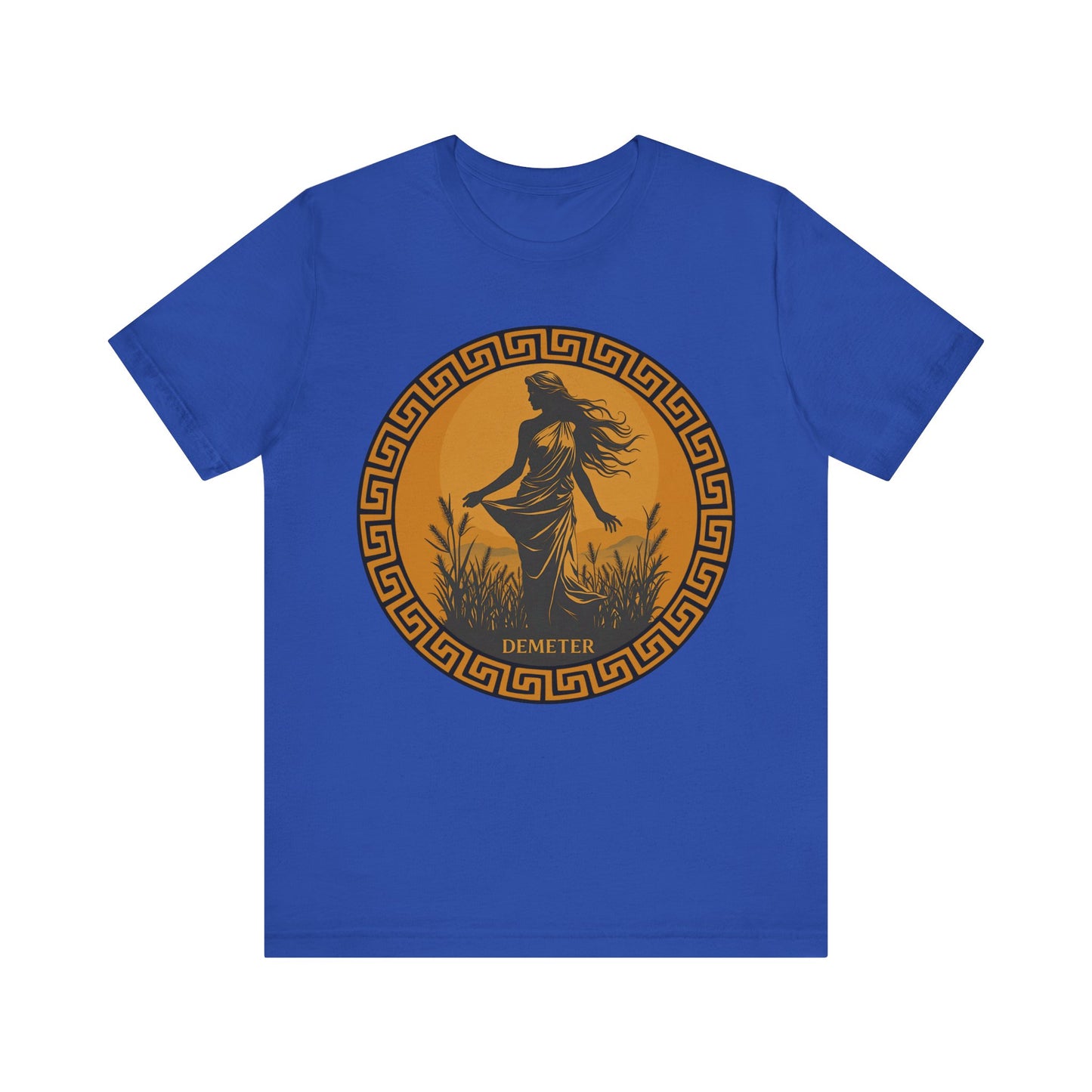 Demeter Ancient Greek Goddess T-shirt