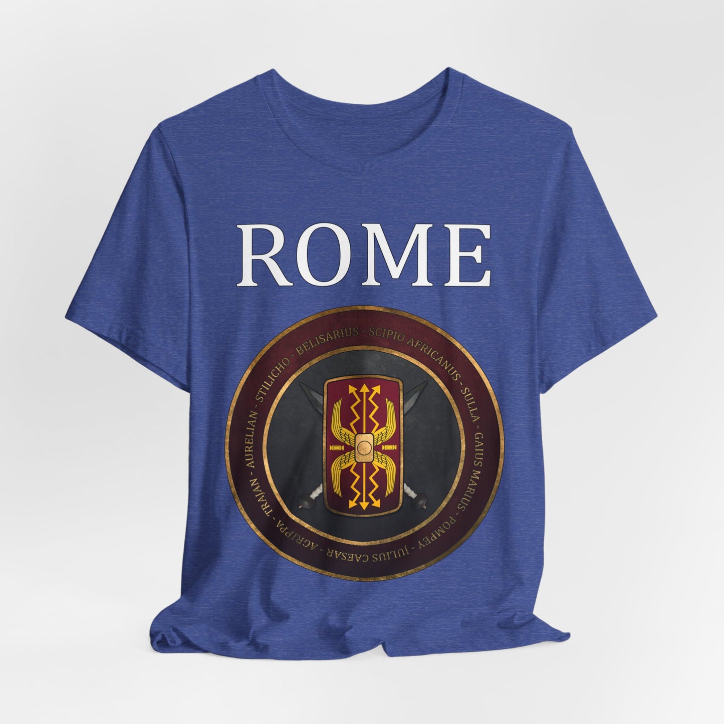 Generals of Ancient Rome T-Shirt