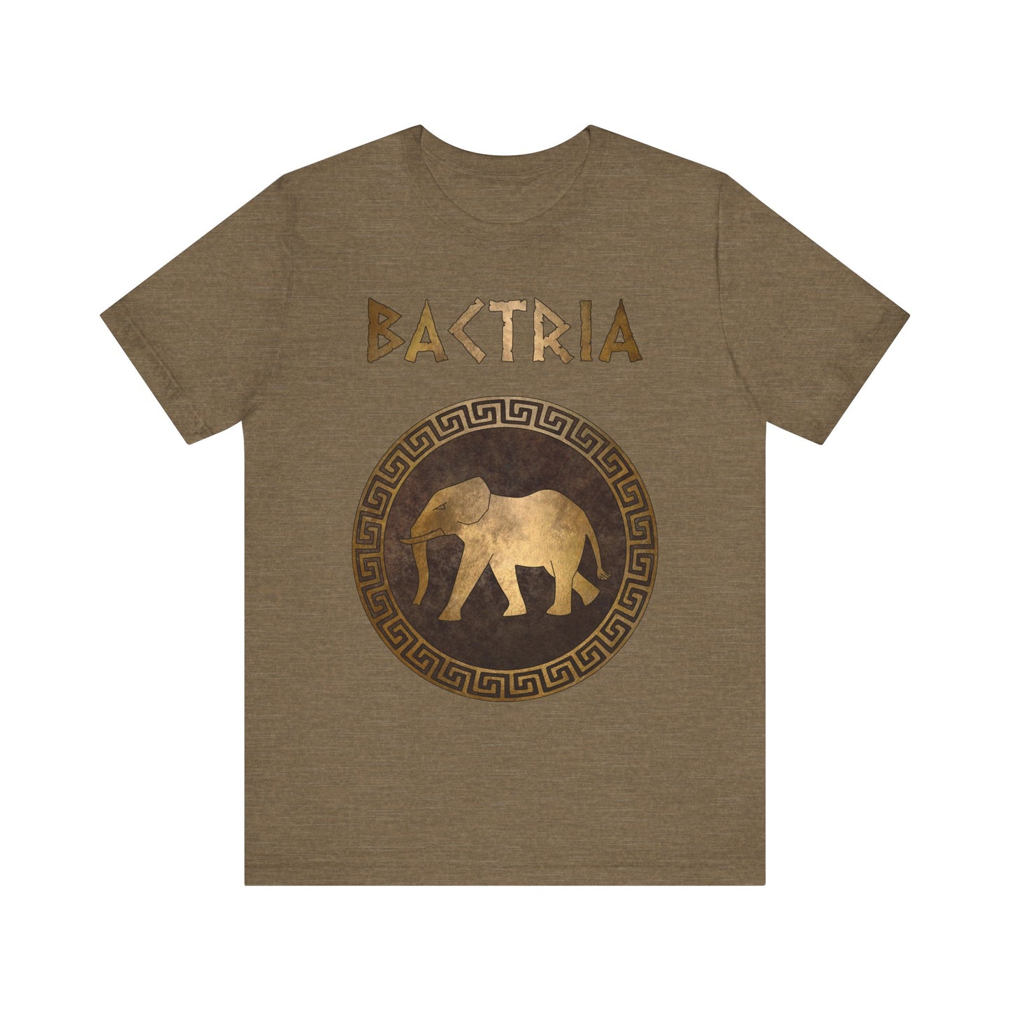 Bactria Indo-Greek Kingdom T-Shirt