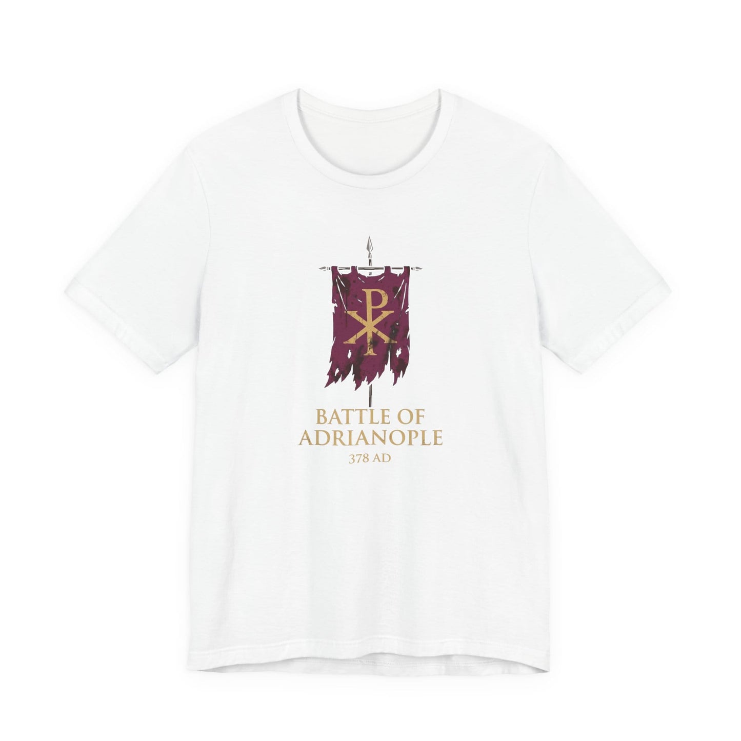 Battle of Adrianople T-Shirt