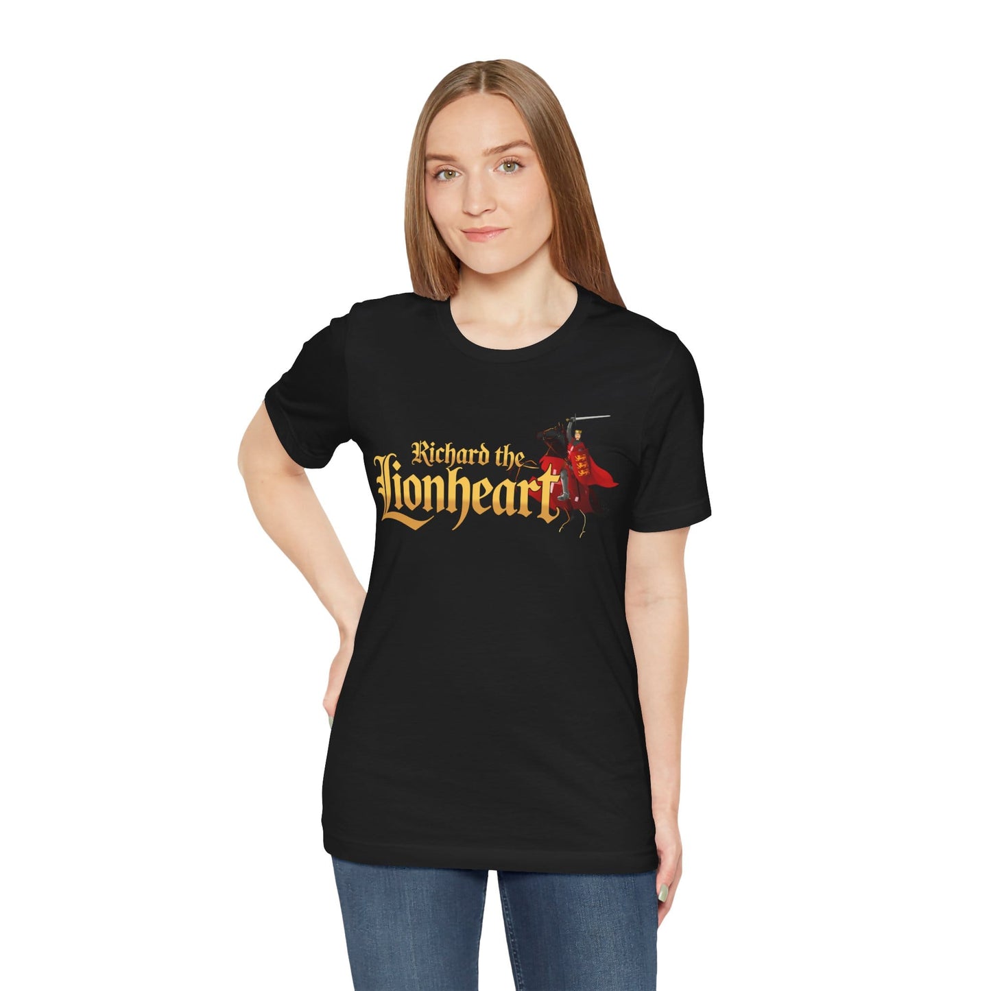 Richard the Lionheart T-Shirt
