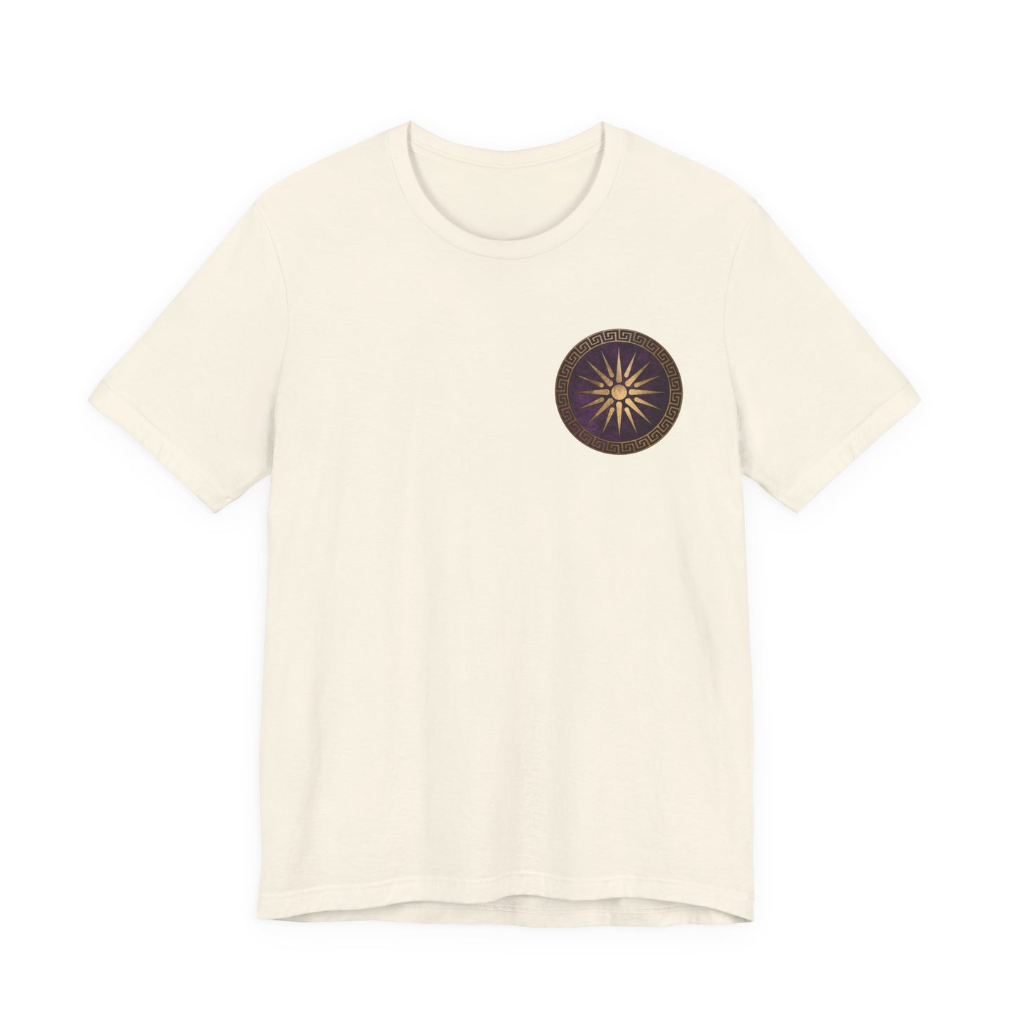 Alexander the Great World Tour v2 T-Shirt