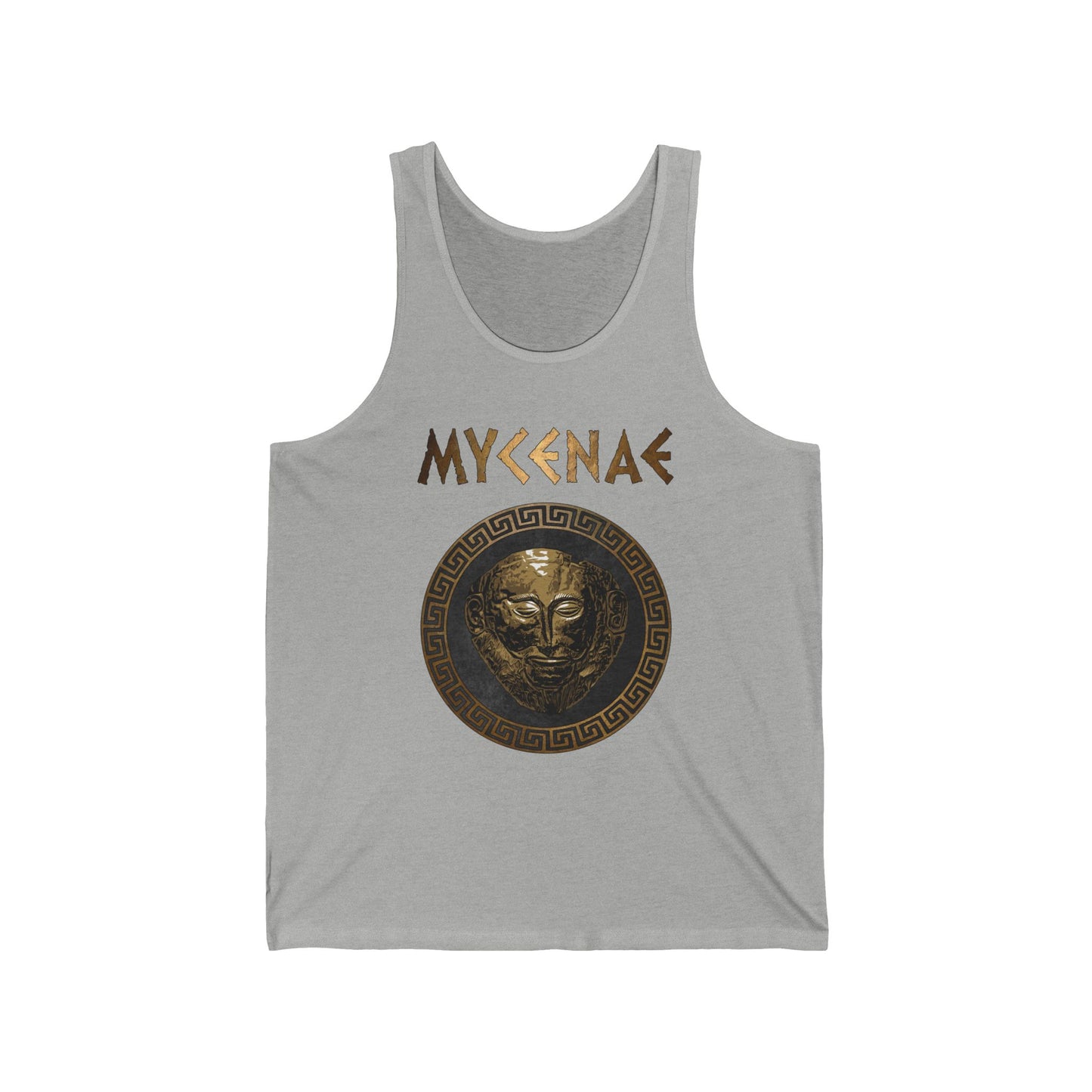 Mycenae Tank Top