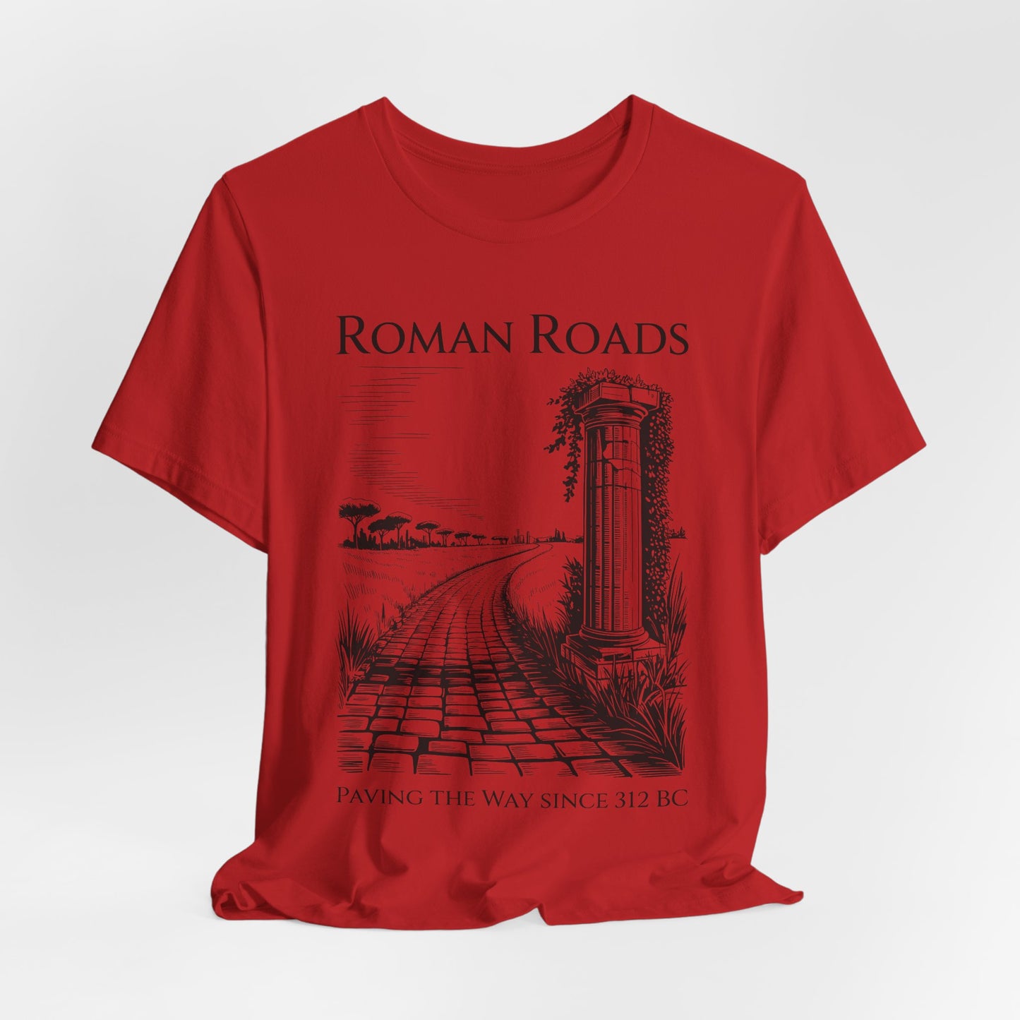 Roman Roads T-Shirt