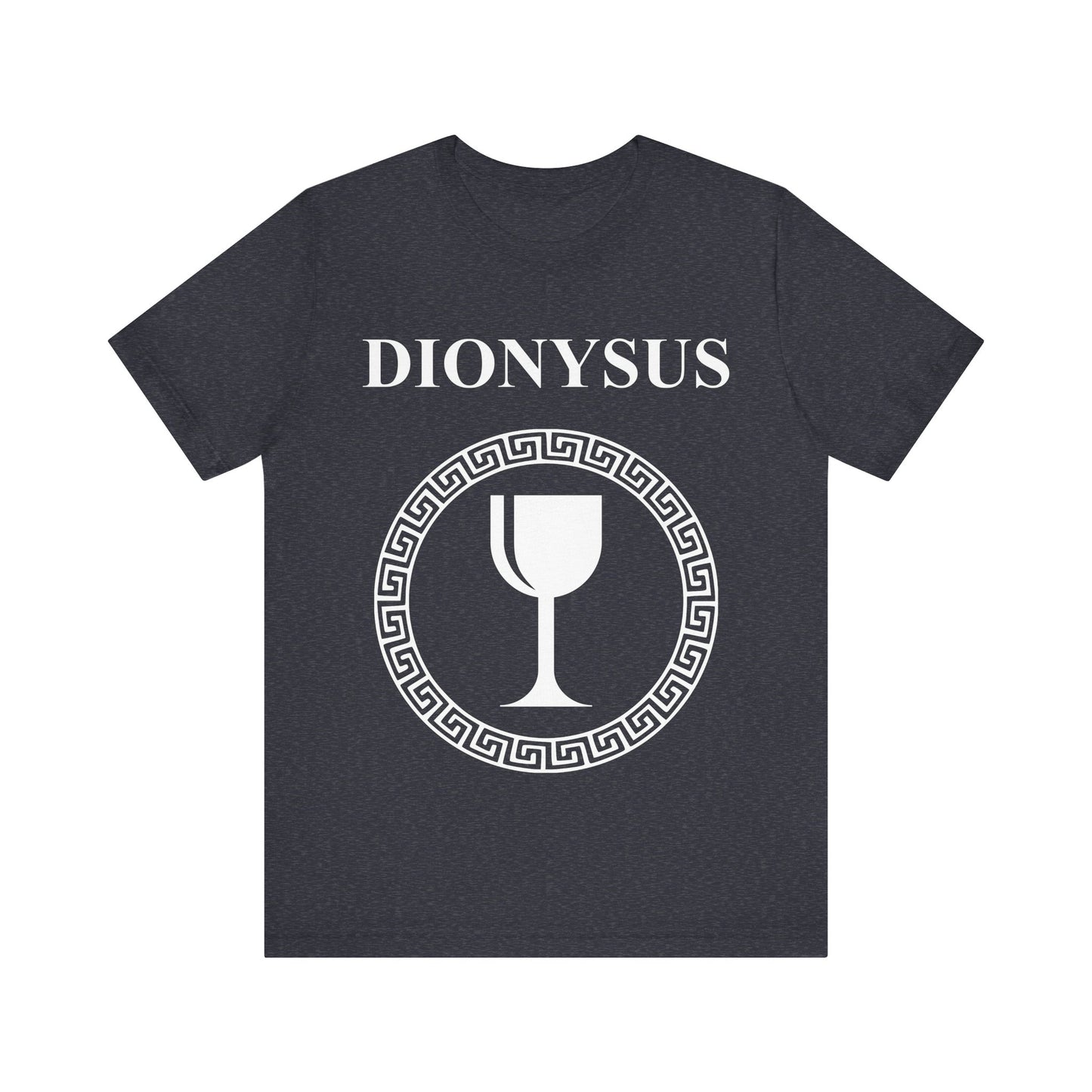 Dionysus Greek God T-Shirt