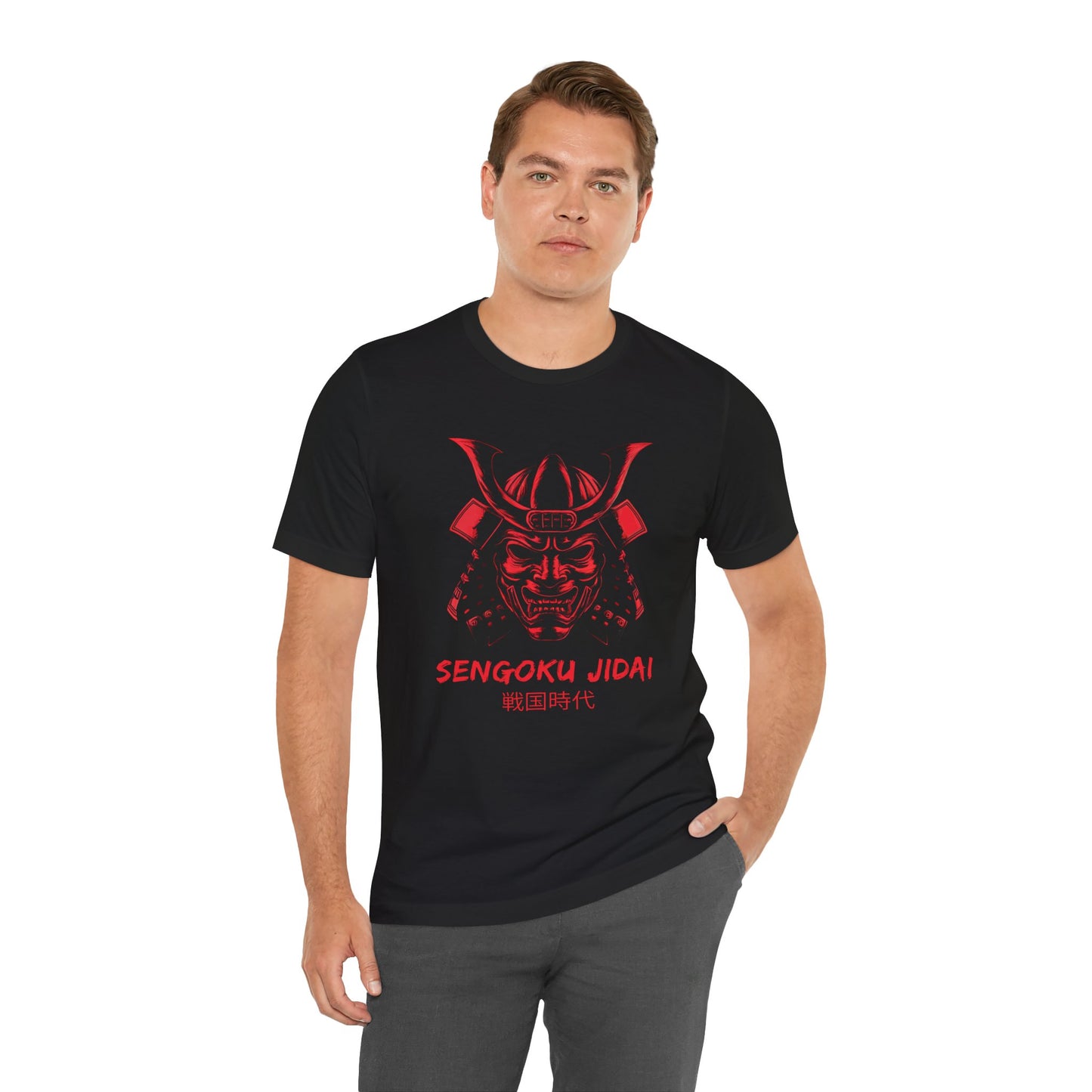 Sengoku Jidai Samurai T-Shirt