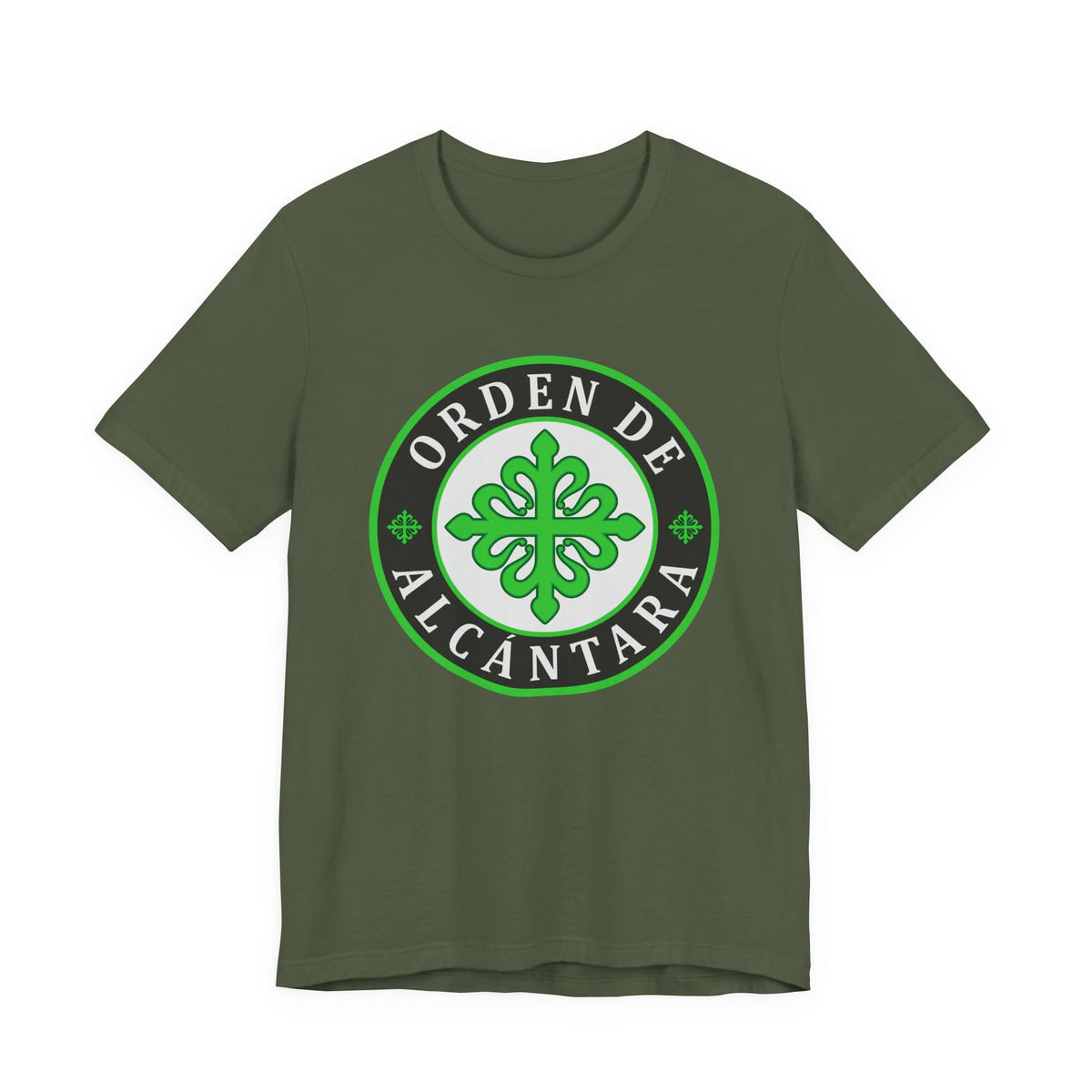 Military Green / S Order of Alcantara T-Shirt