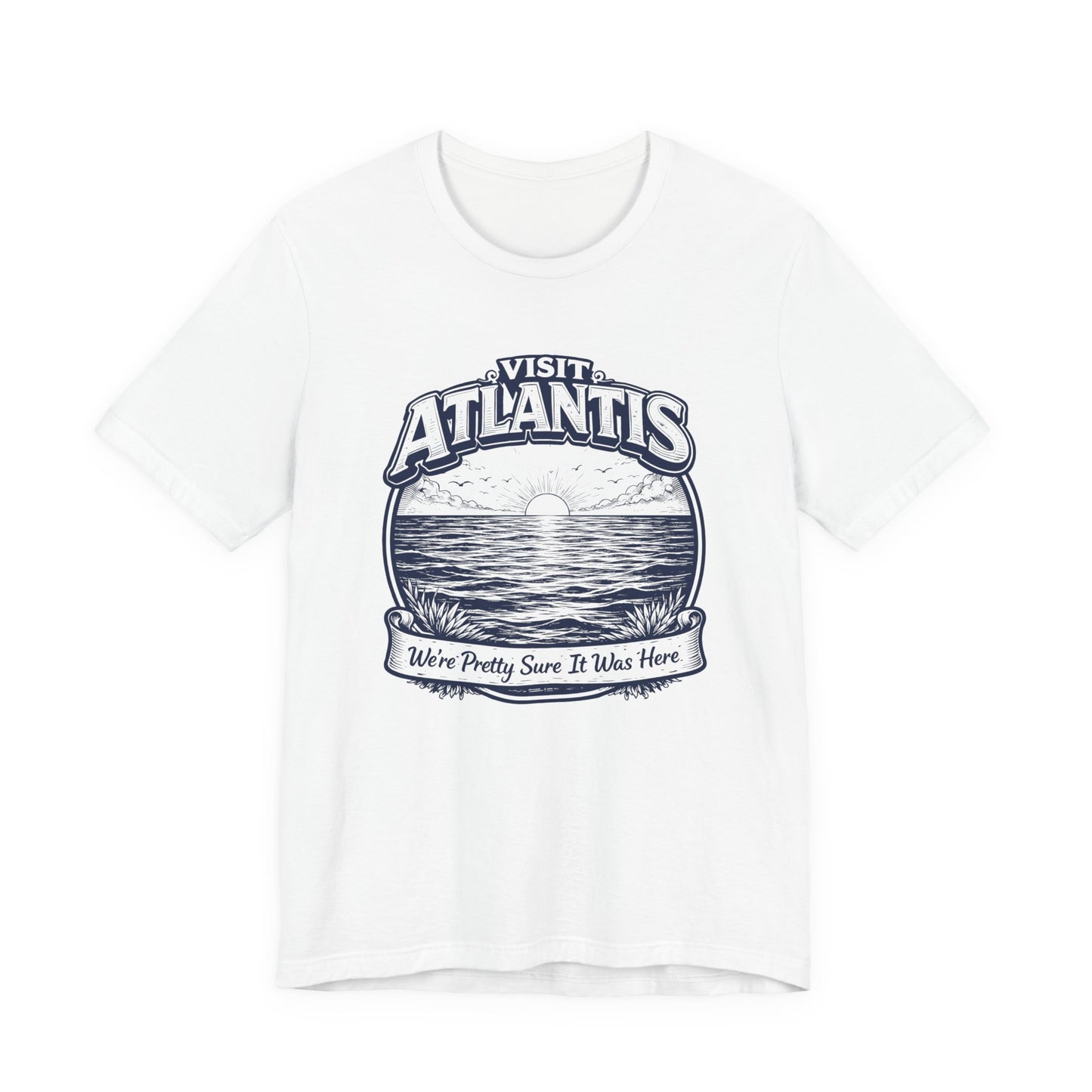 Visit Atlantis T-Shirt