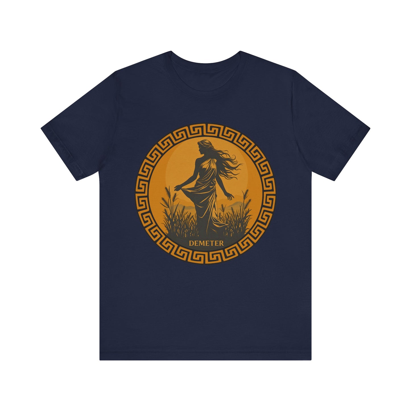 Demeter Ancient Greek Goddess T-shirt