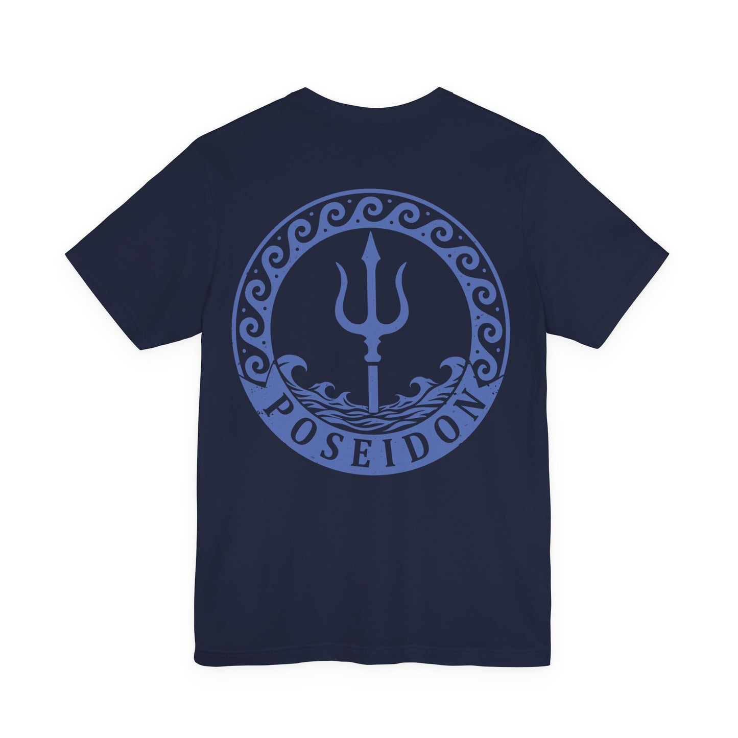 Poseidon Double Sided T-Shirt
