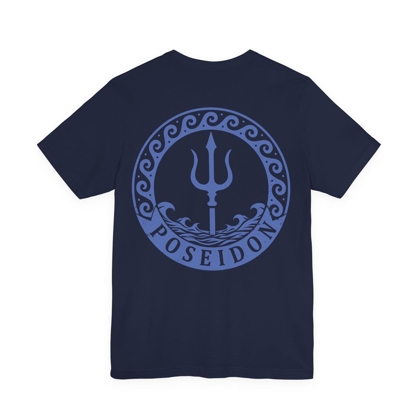 Poseidon Double Sided T-Shirt