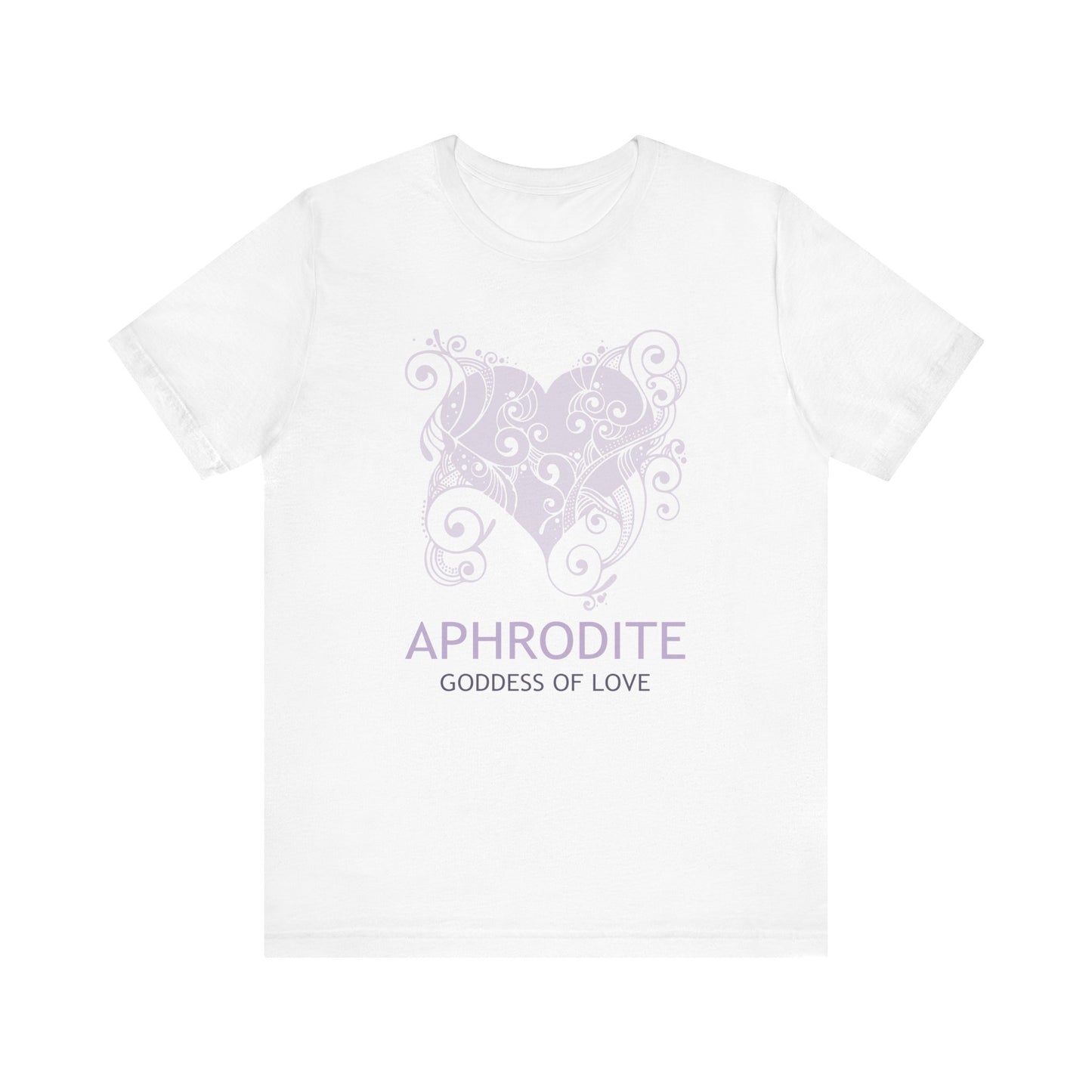 Aphrodite Greek Goddess of Love T-shirt