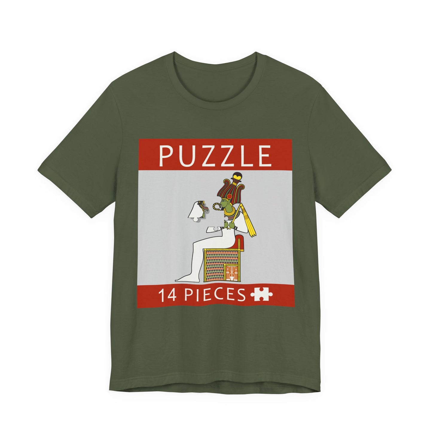 Osiris Puzzle T-Shirt