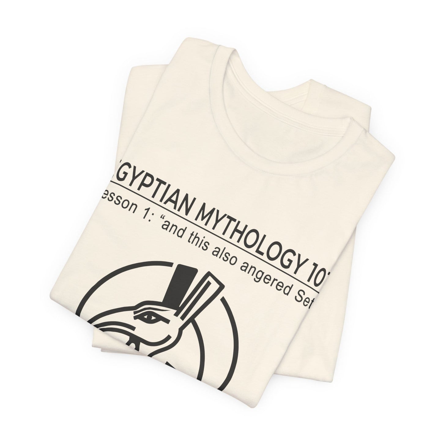 Egyptian Mythology 101 T-Shirt