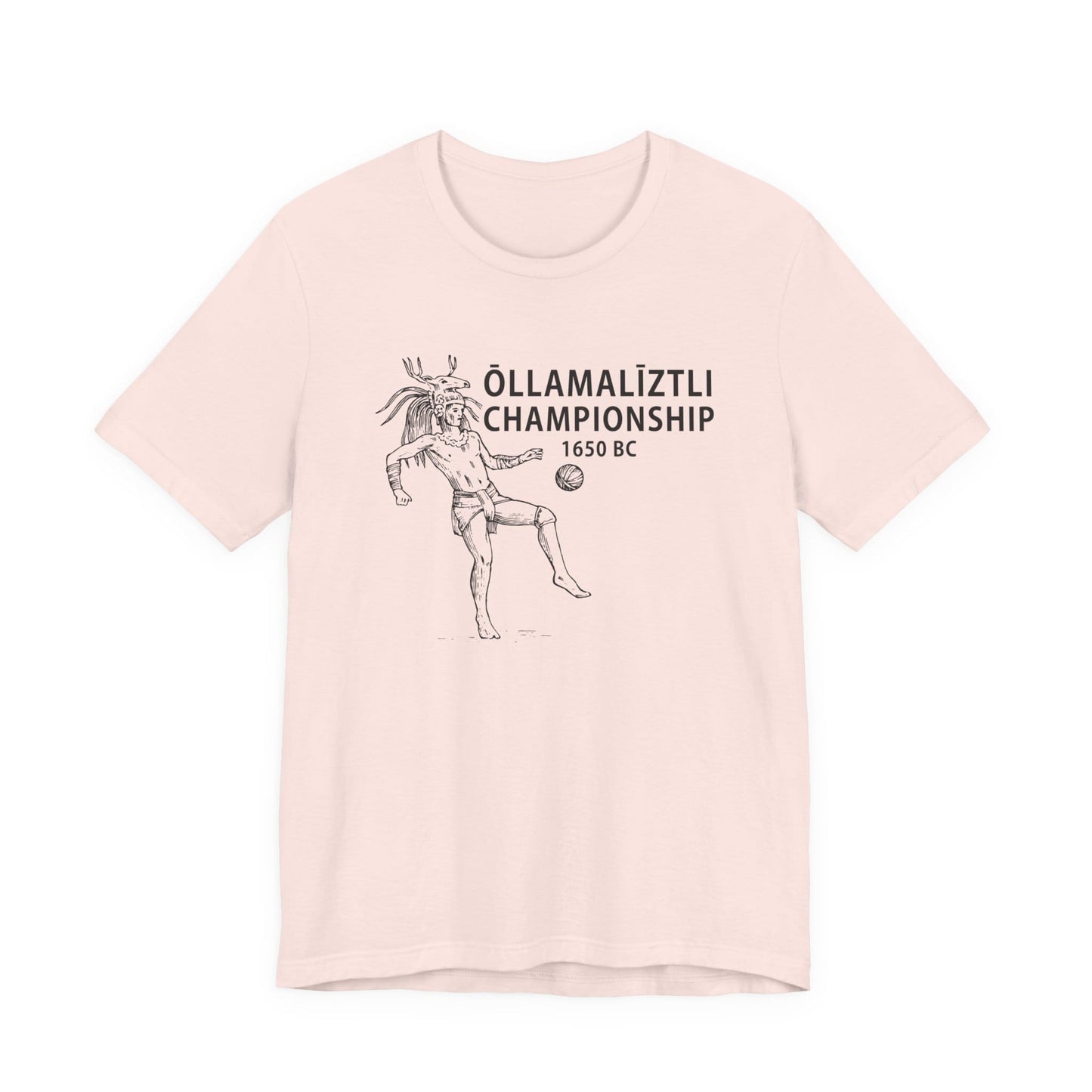 Ollamaliztli Championship T-Shirt