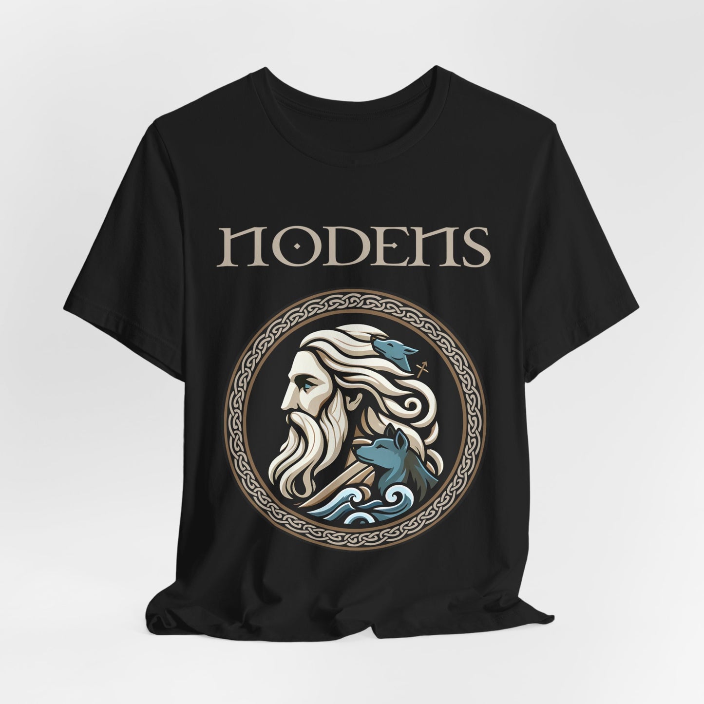 Nodens Celtic God T-Shirt