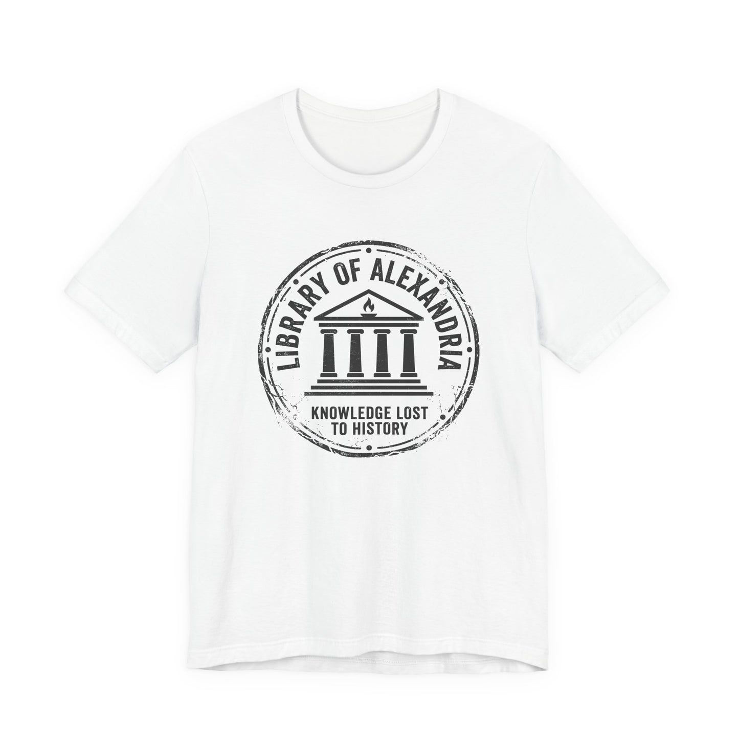 Library of Alexandria T-Shirt