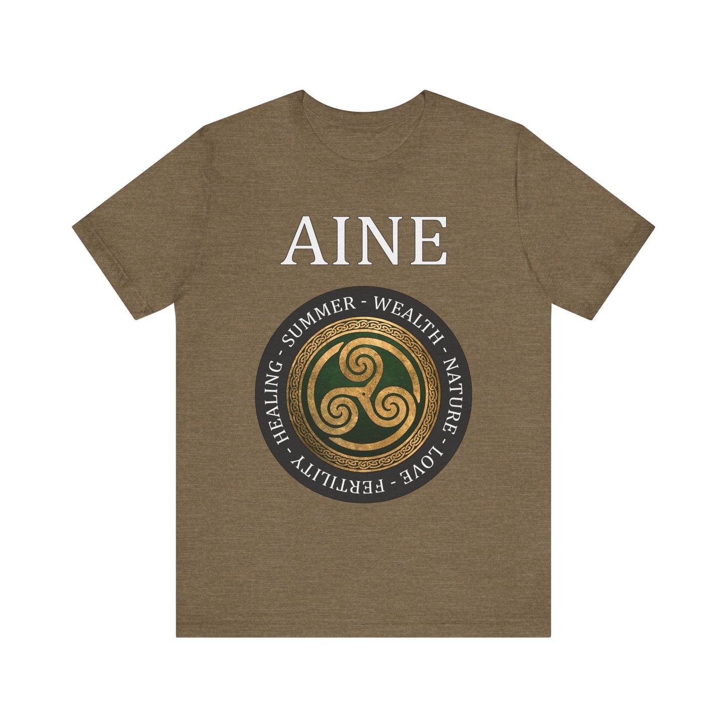 Aine Ancient Celtic and Irish Goddess T-Shirt
