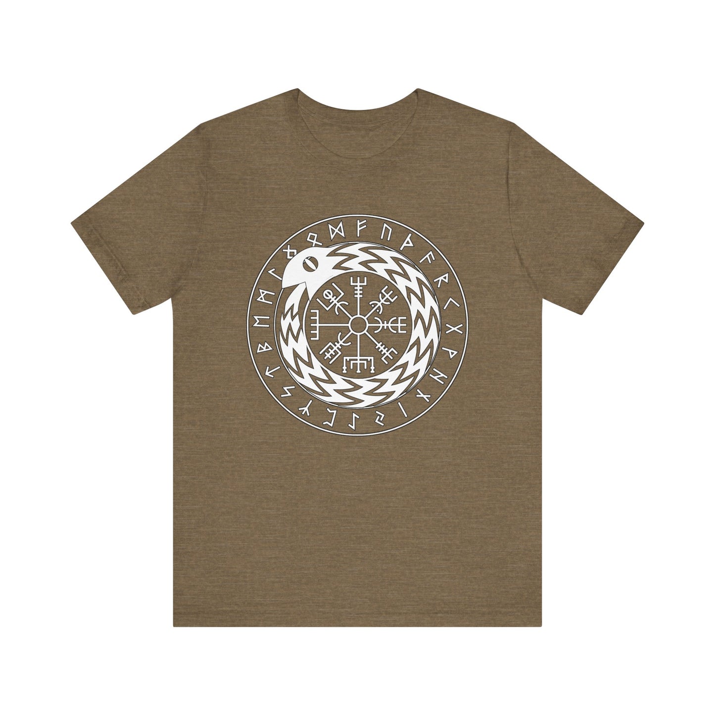 Norse Mythology Jormungandr T-Shirt