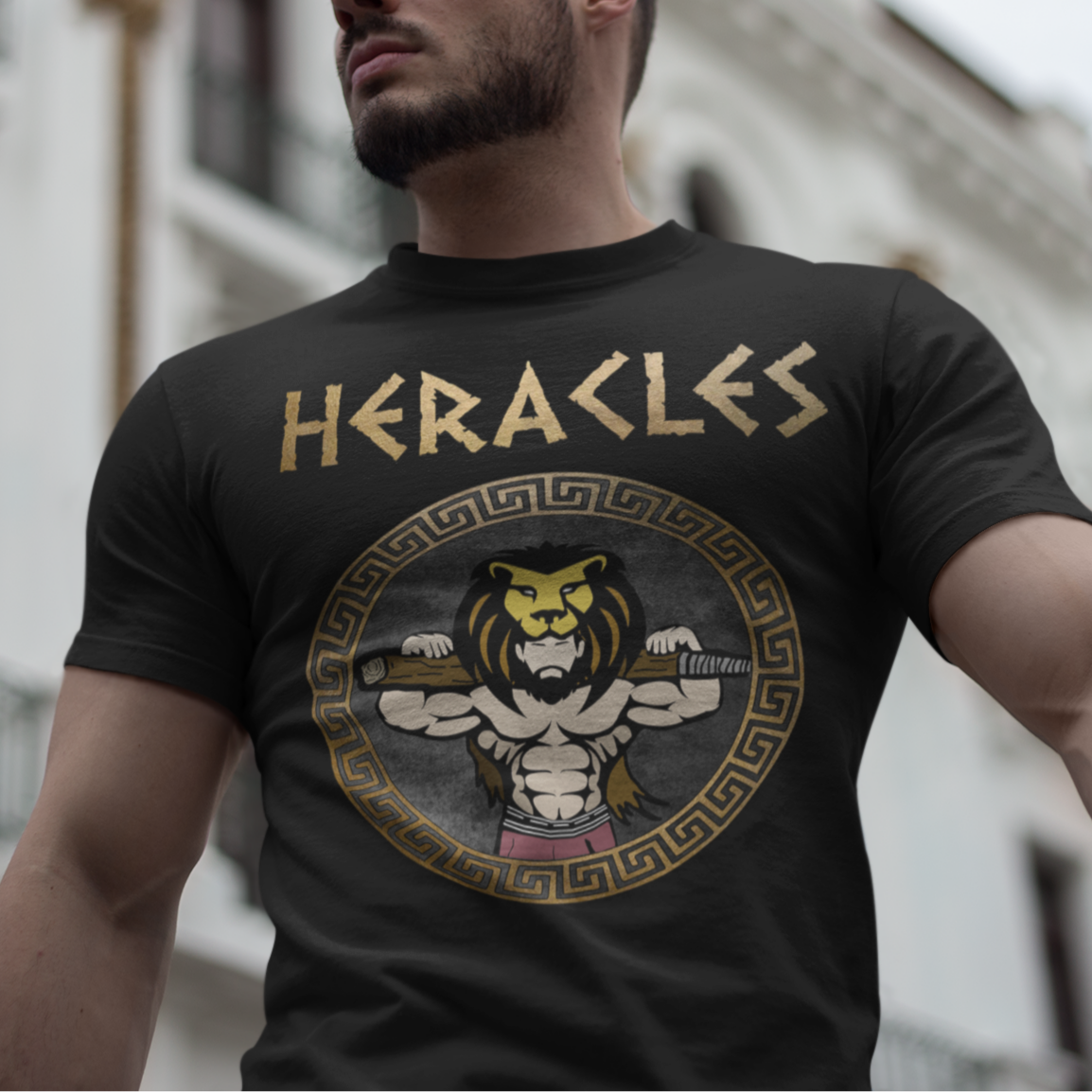 Heracles T-Shirt