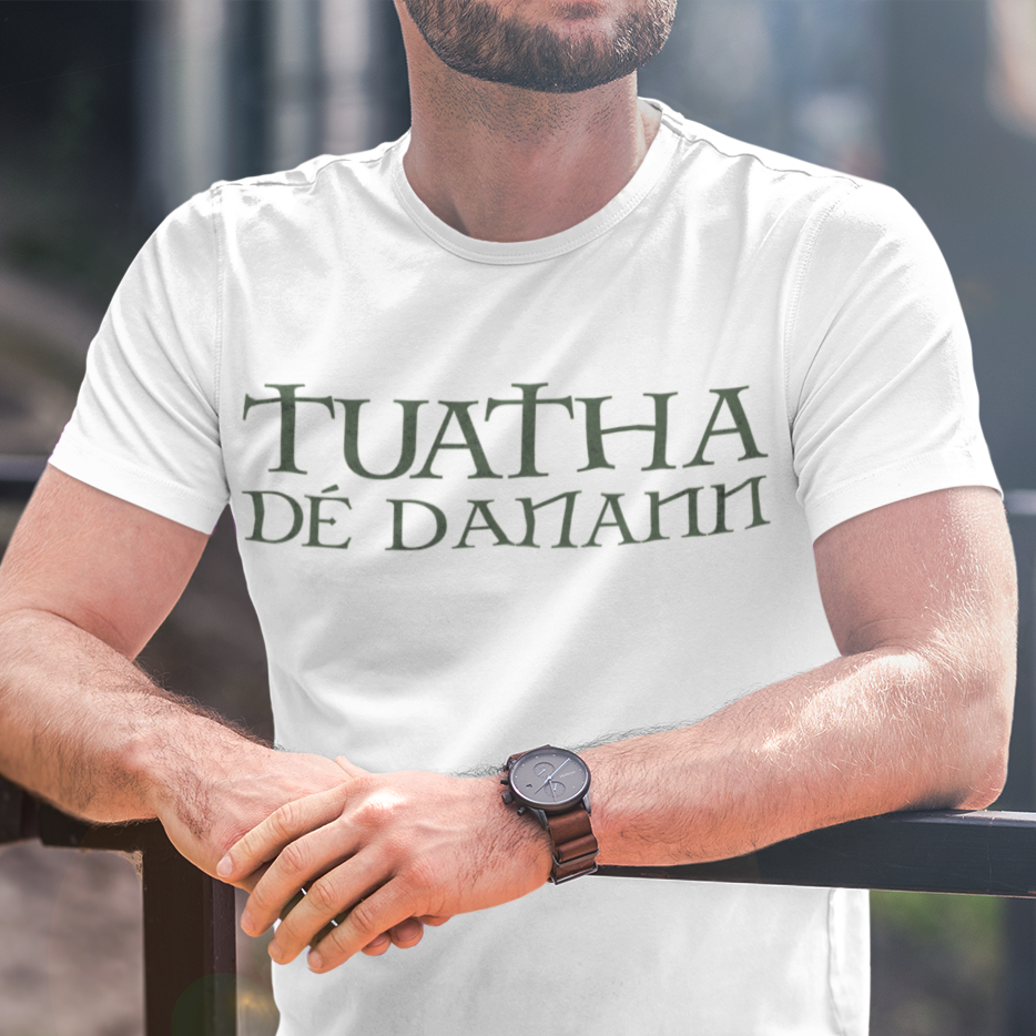 Tuatha De Danann - Irish Mythology T-Shirt