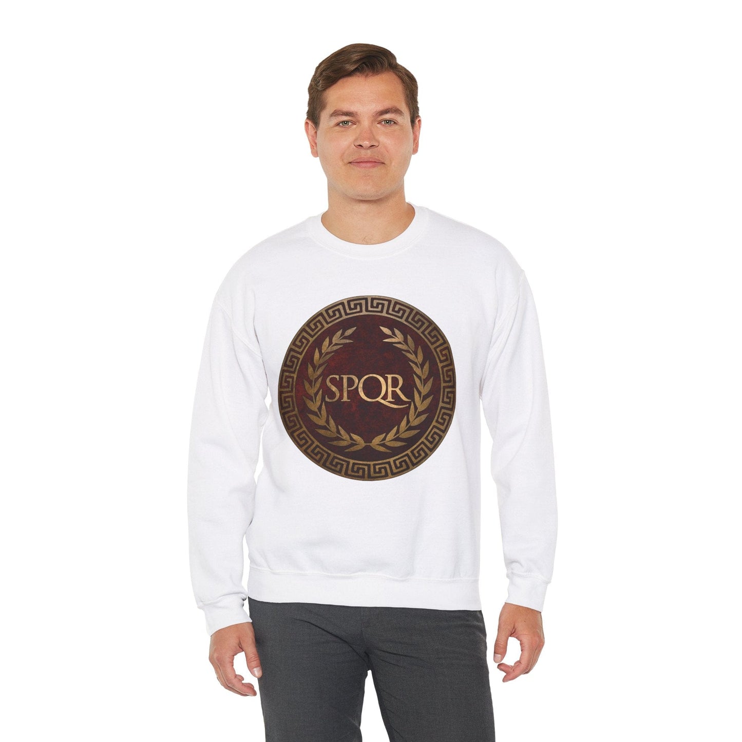 SPQR Ancient Rome Sweatshirt