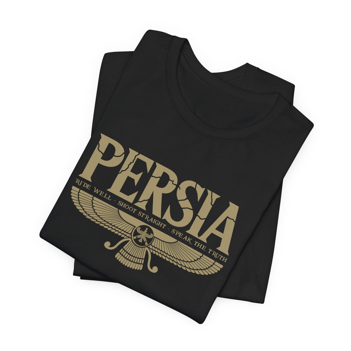 Achaemenid Persia Virtues T-Shirt