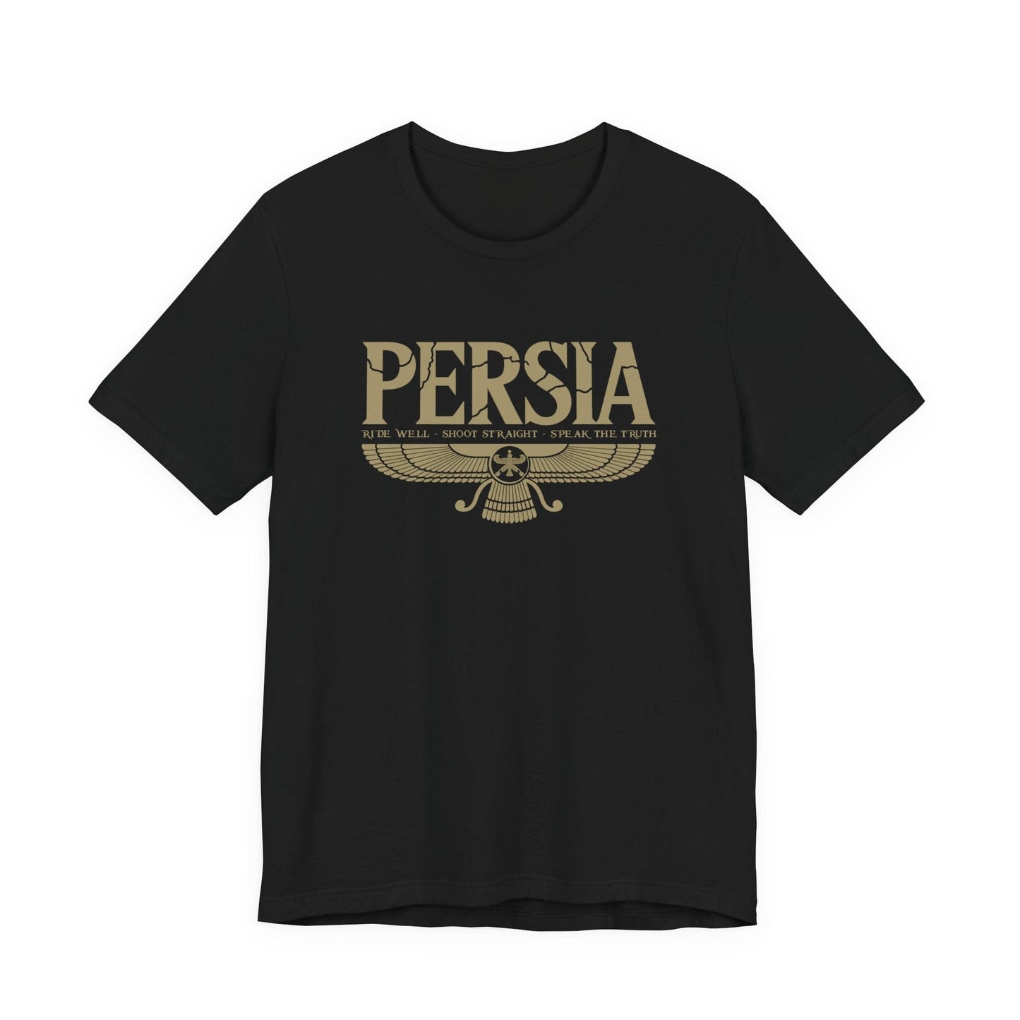 Achaemenid Persia Virtues T-Shirt