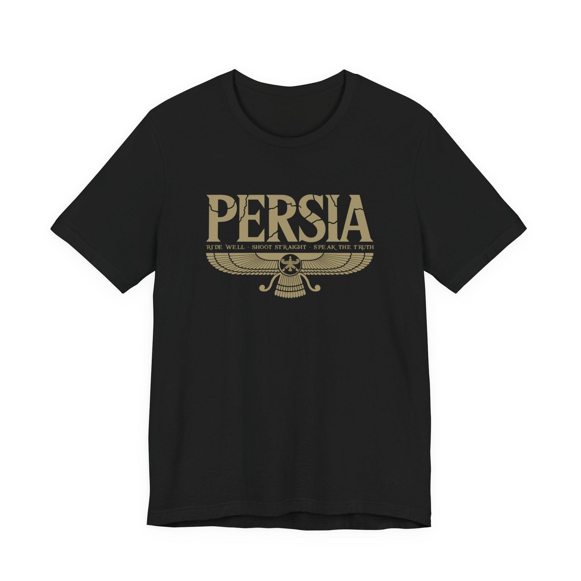 Achaemenid Persia Virtues T-Shirt