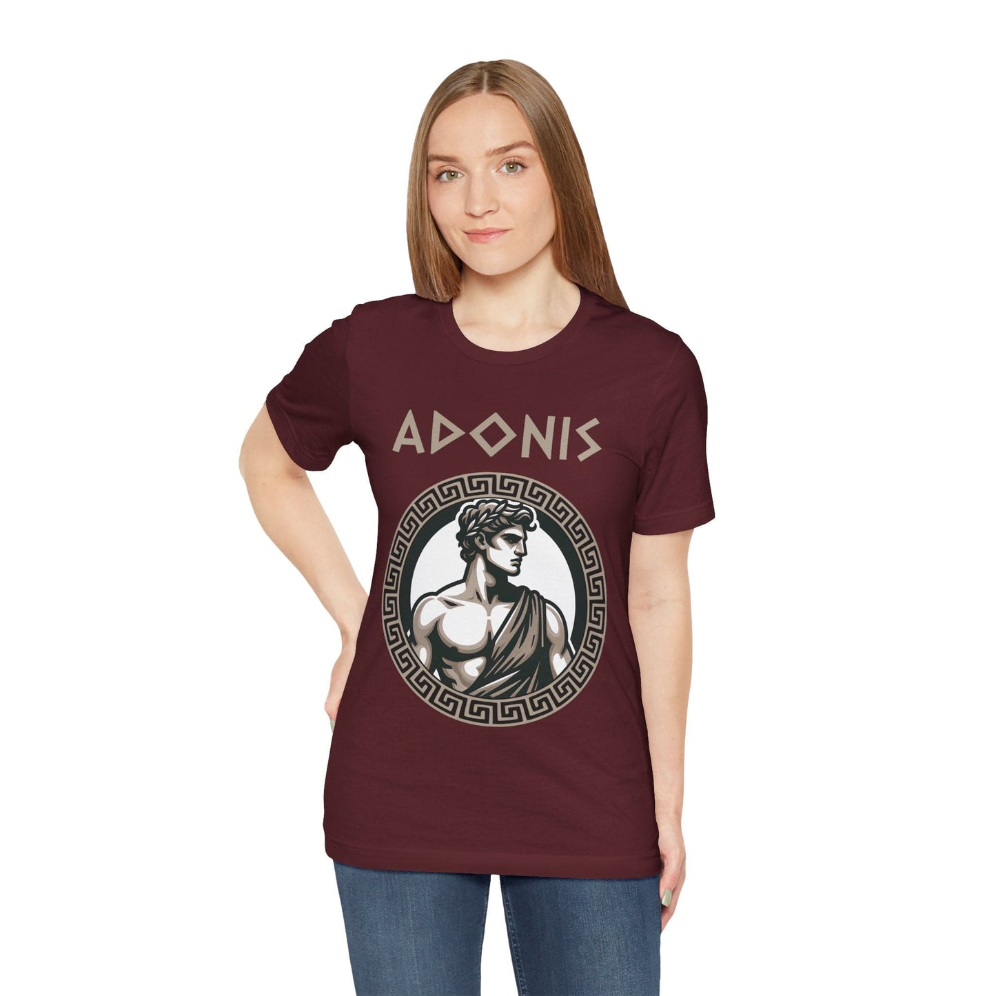 Adonis Greek God T-Shirt