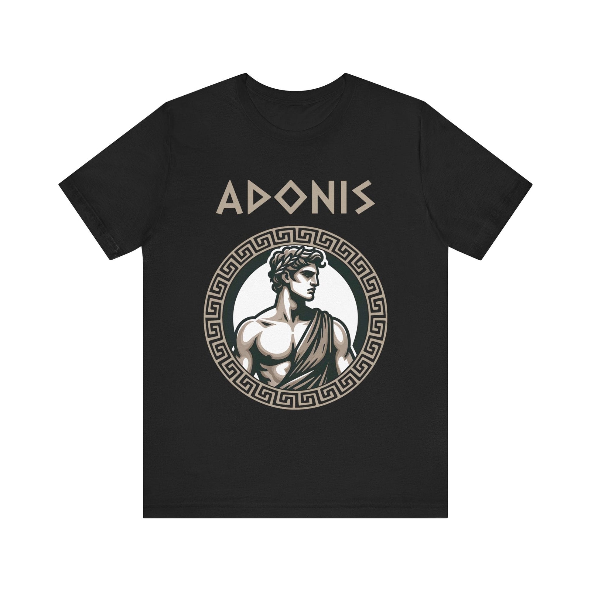 Adonis Greek God T-Shirt