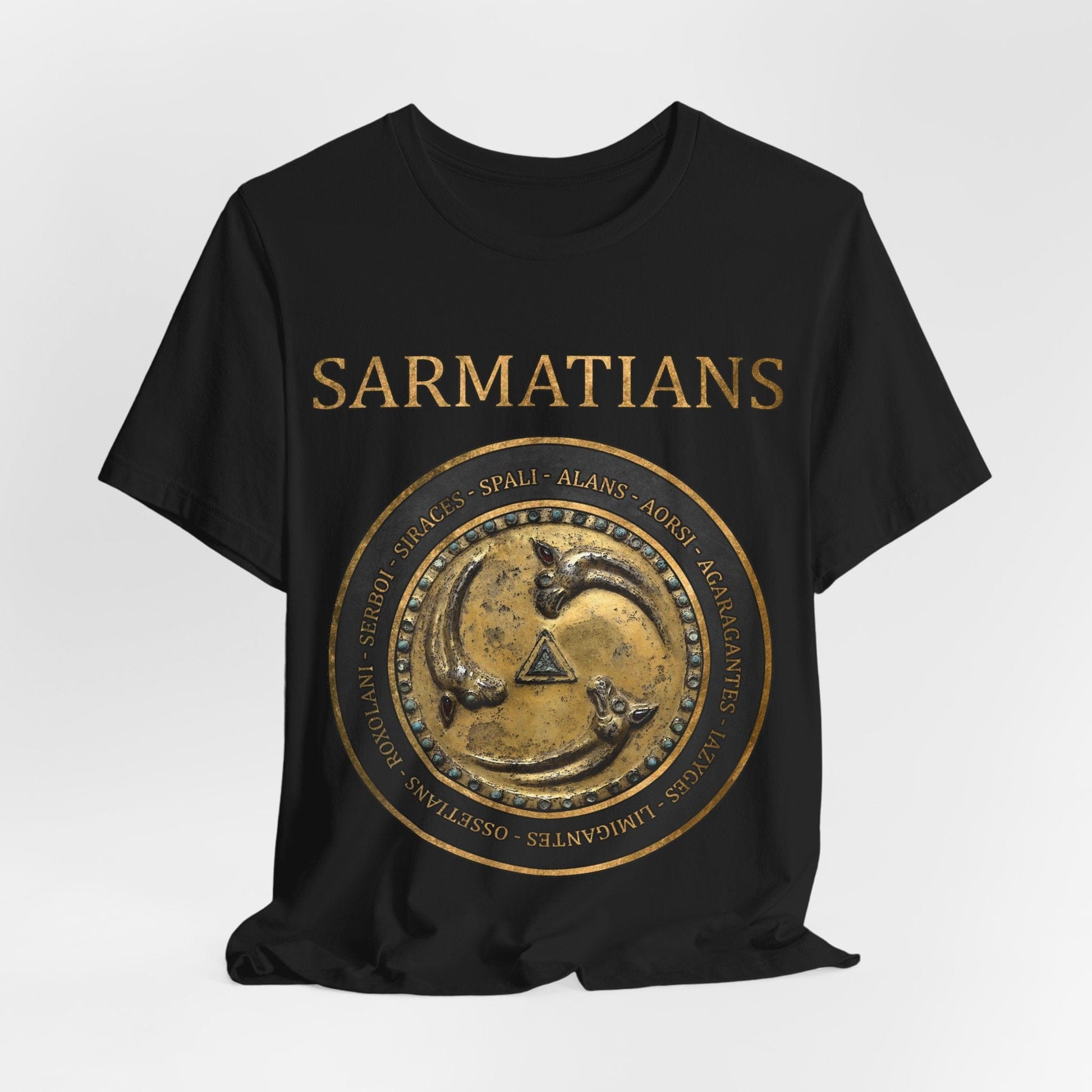 Ancient Sarmatian Tribes T-Shirt