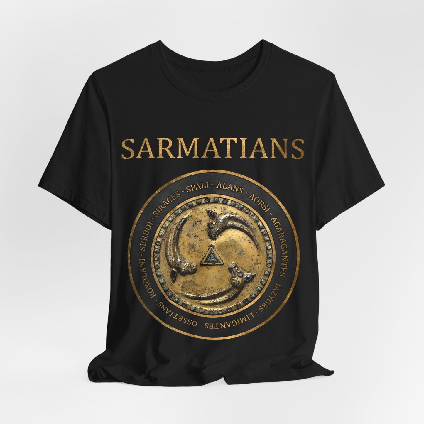 Ancient Sarmatian Tribes T-Shirt
