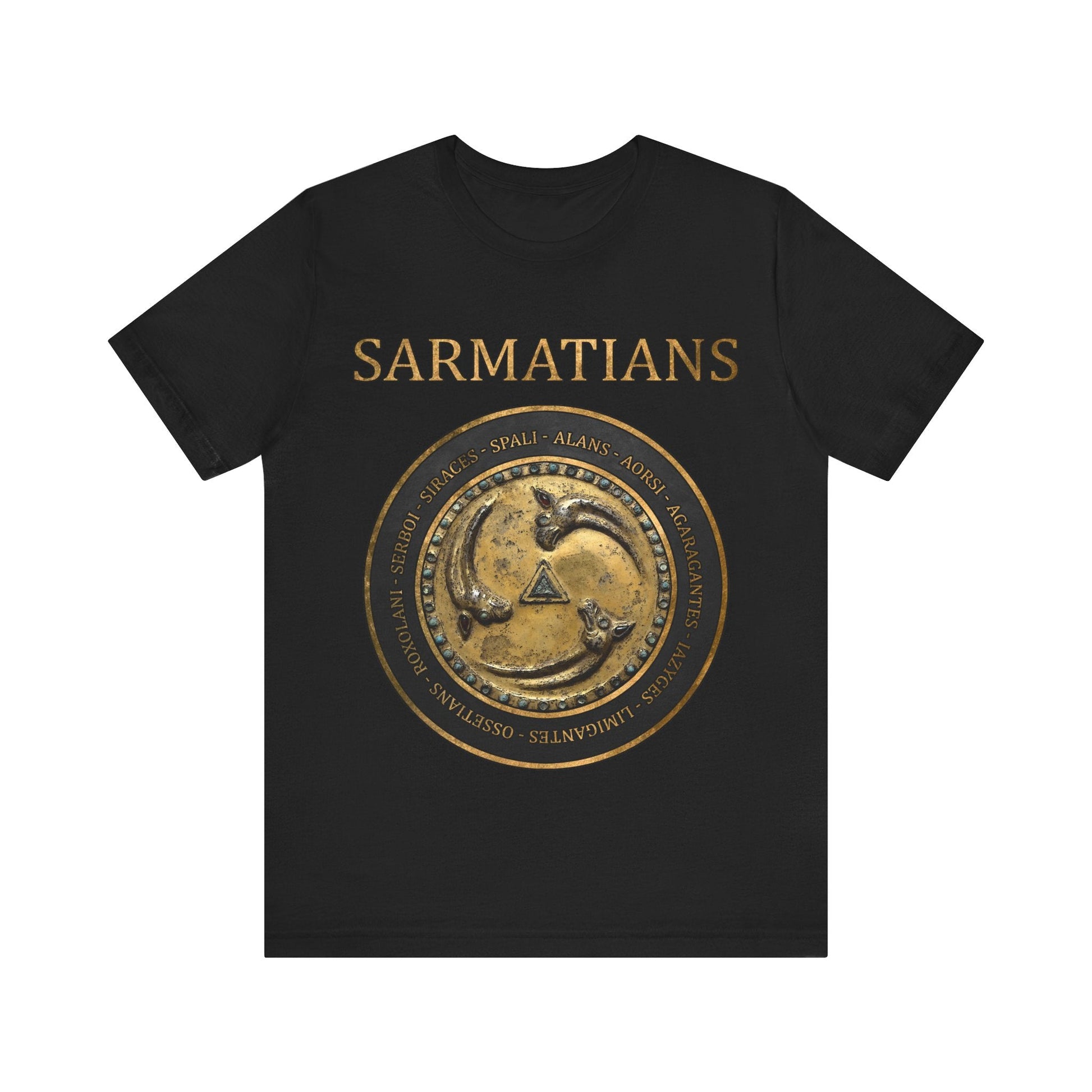 Ancient Sarmatian Tribes T-Shirt