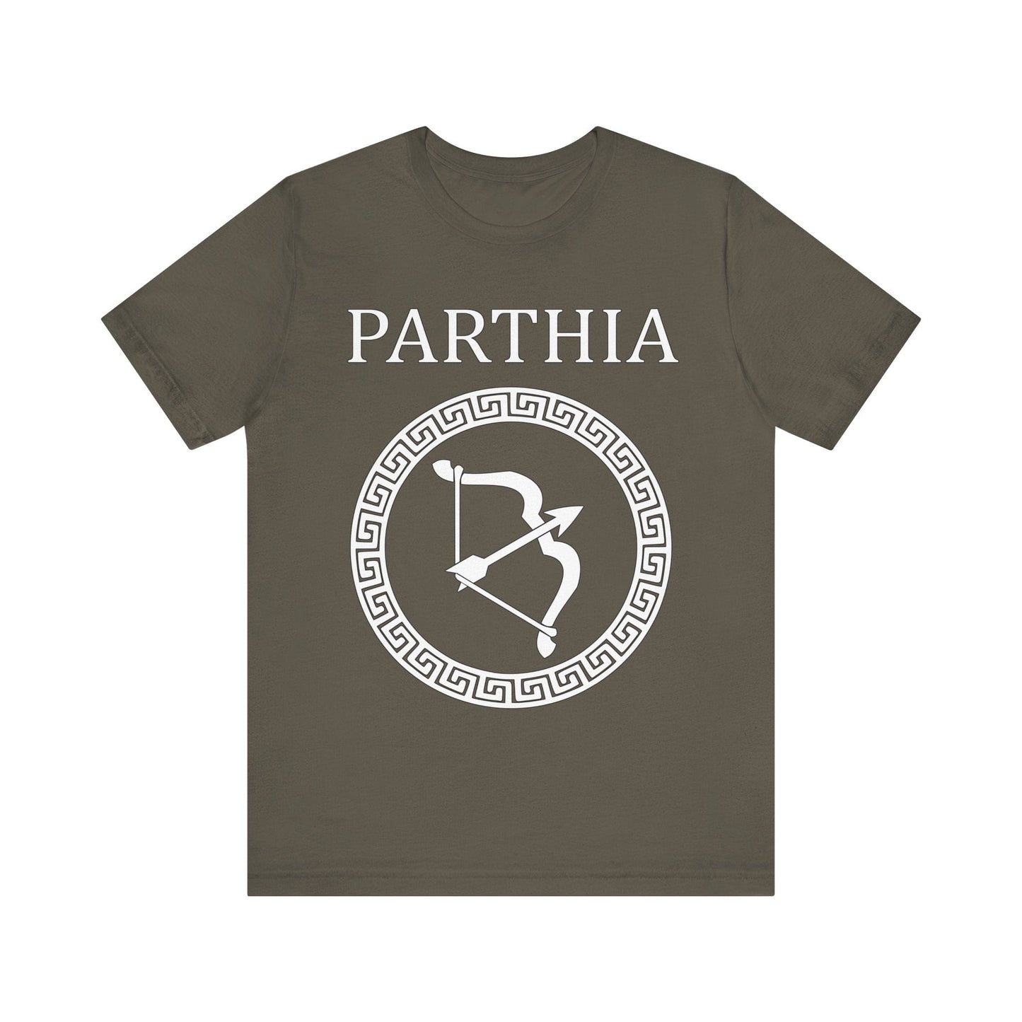 Army / S Ancient Parthia - Parthian Shot T-Shirt
