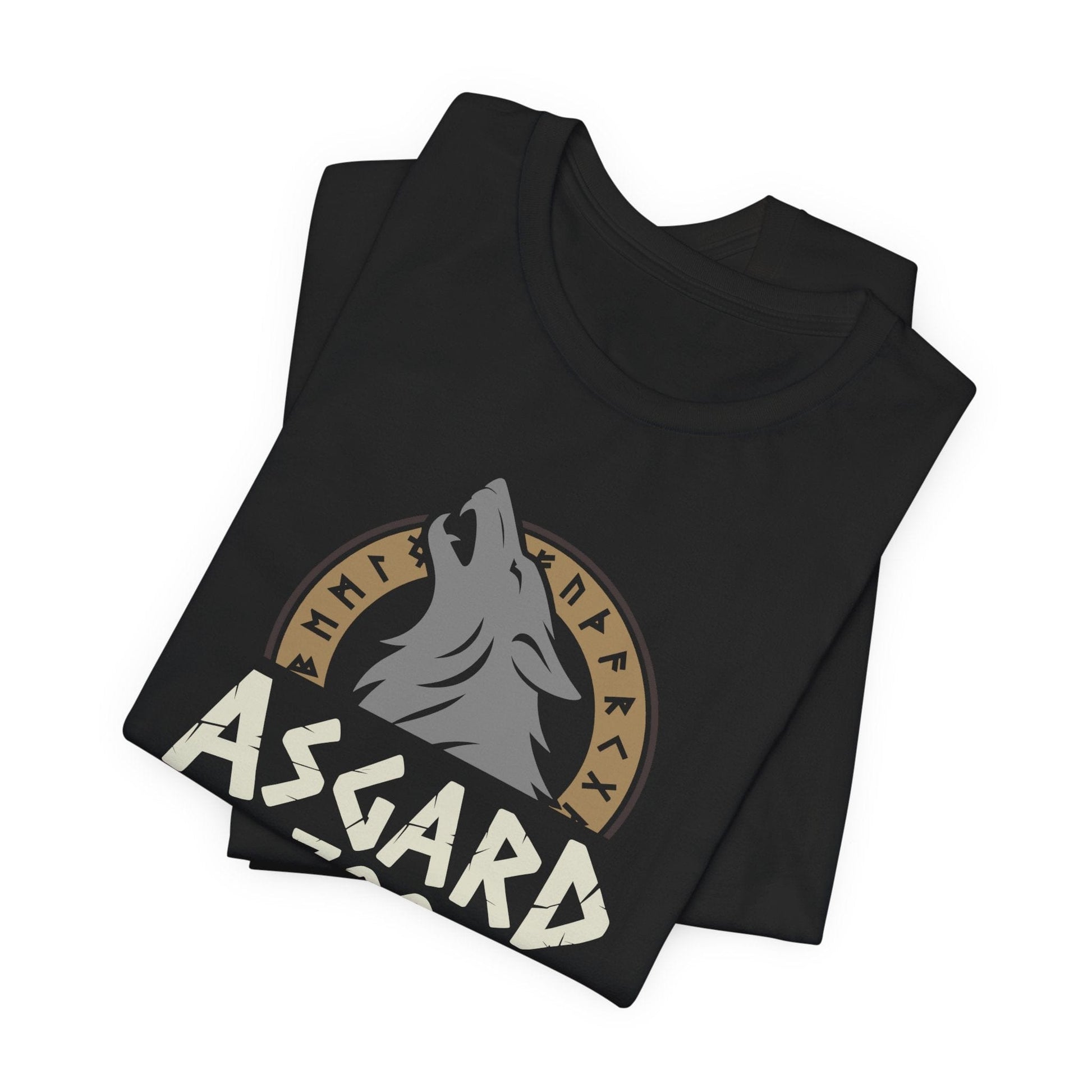 Asgard Zoo 1 Star Review - Funny Norse Mythology T-Shirt