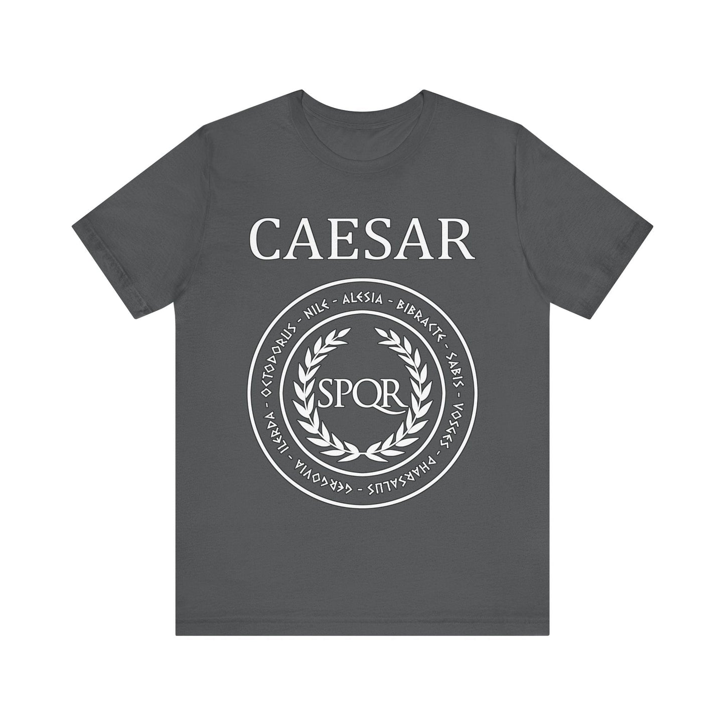 Asphalt / S Julius Caesar Battles T-Shirt