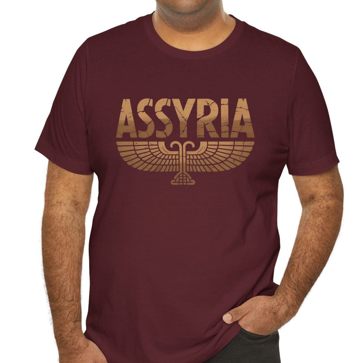 Assyria - Ancient Mesopotamia T-Shirt