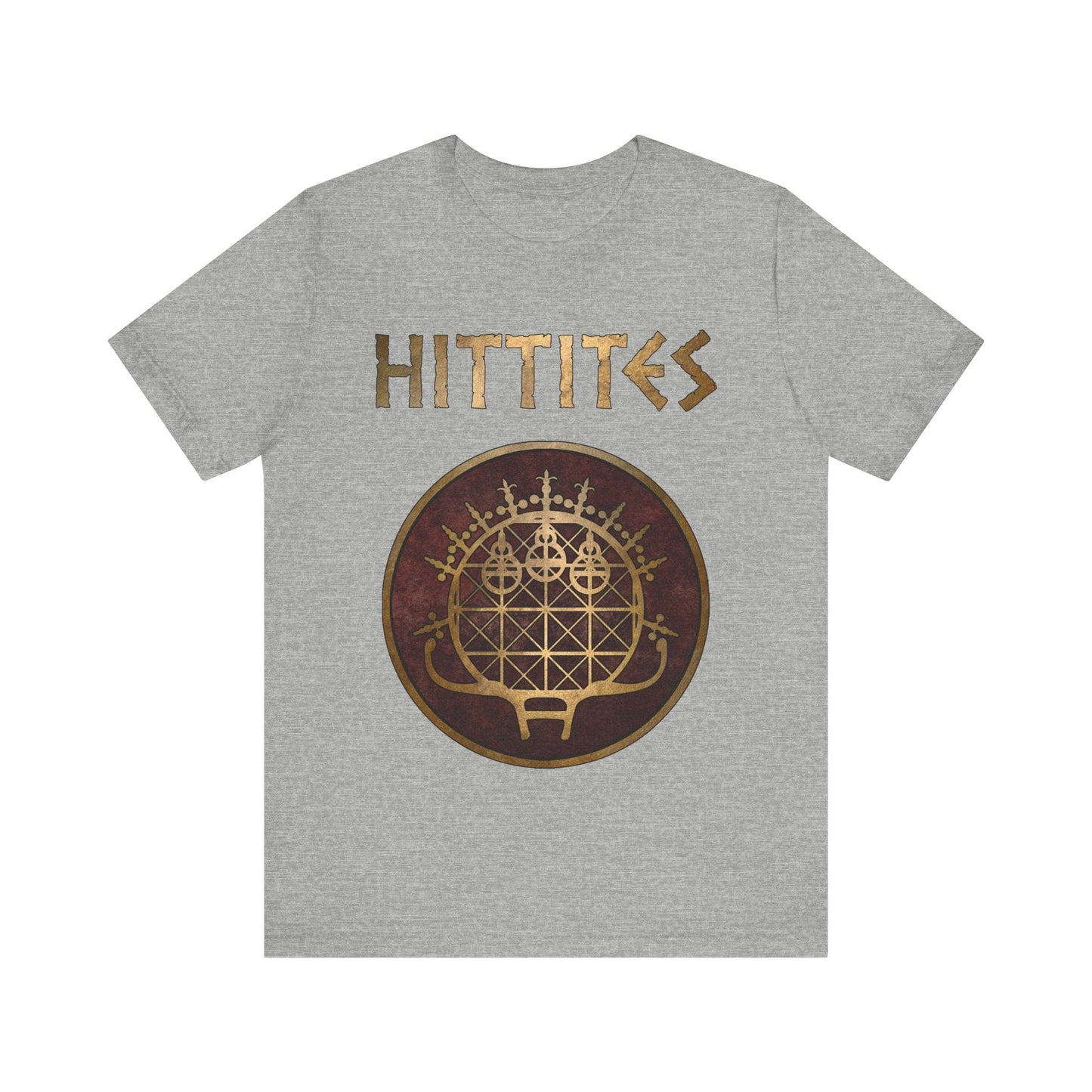 Athletic Heather / S Hittites T-Shirt