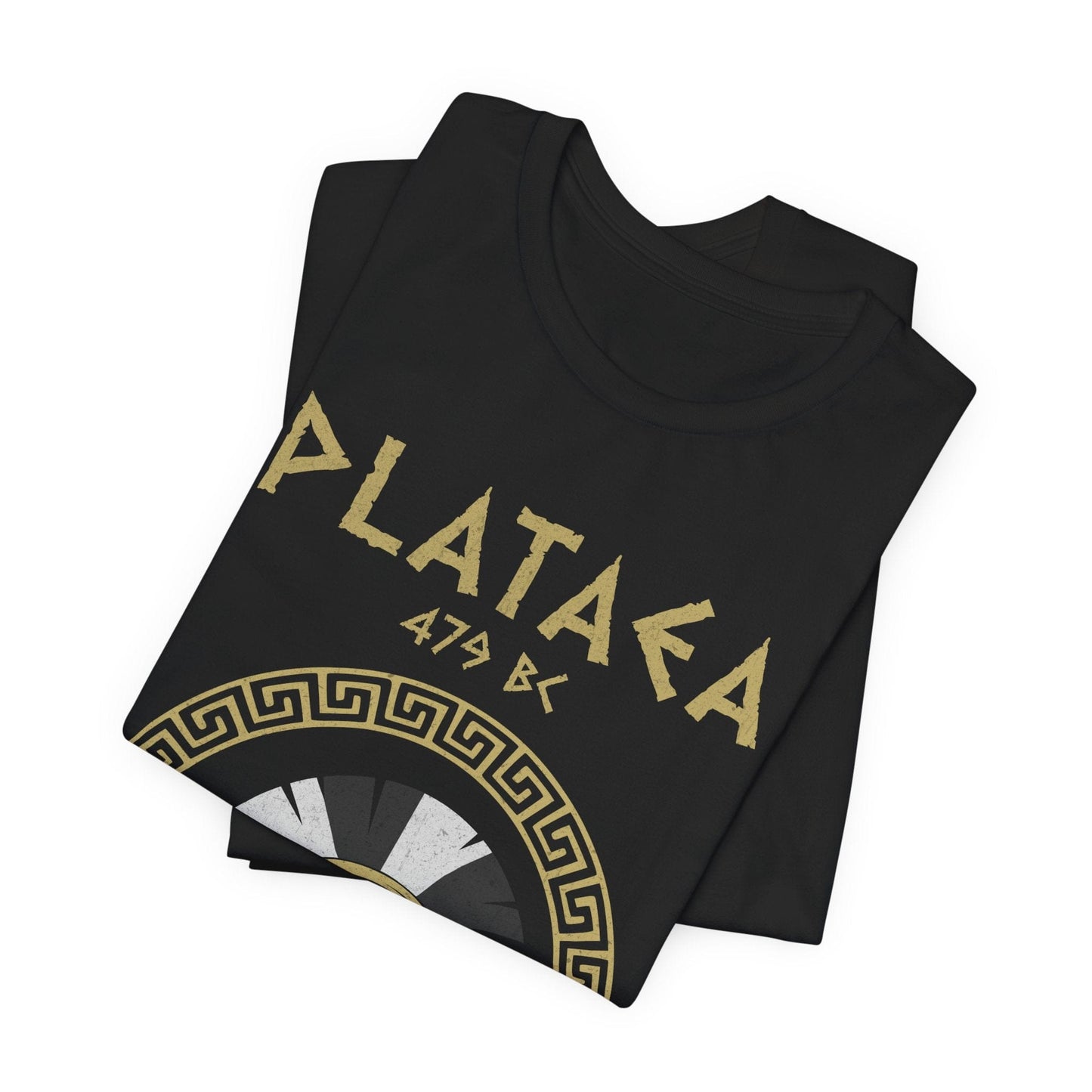 Battle of Plataea - Greek Hoplite T-Shirt