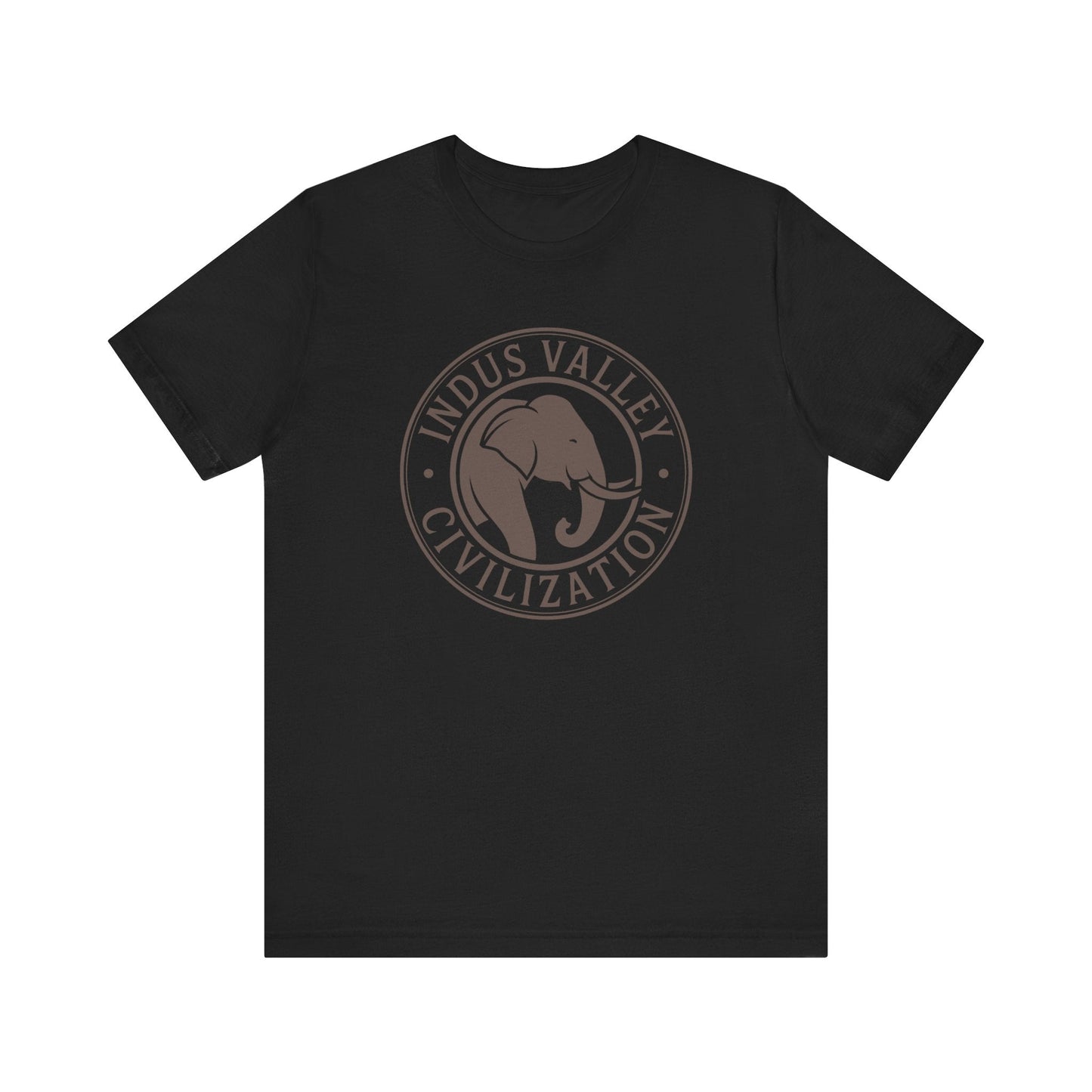 Black / S Indus Valley Civilization T-Shirt