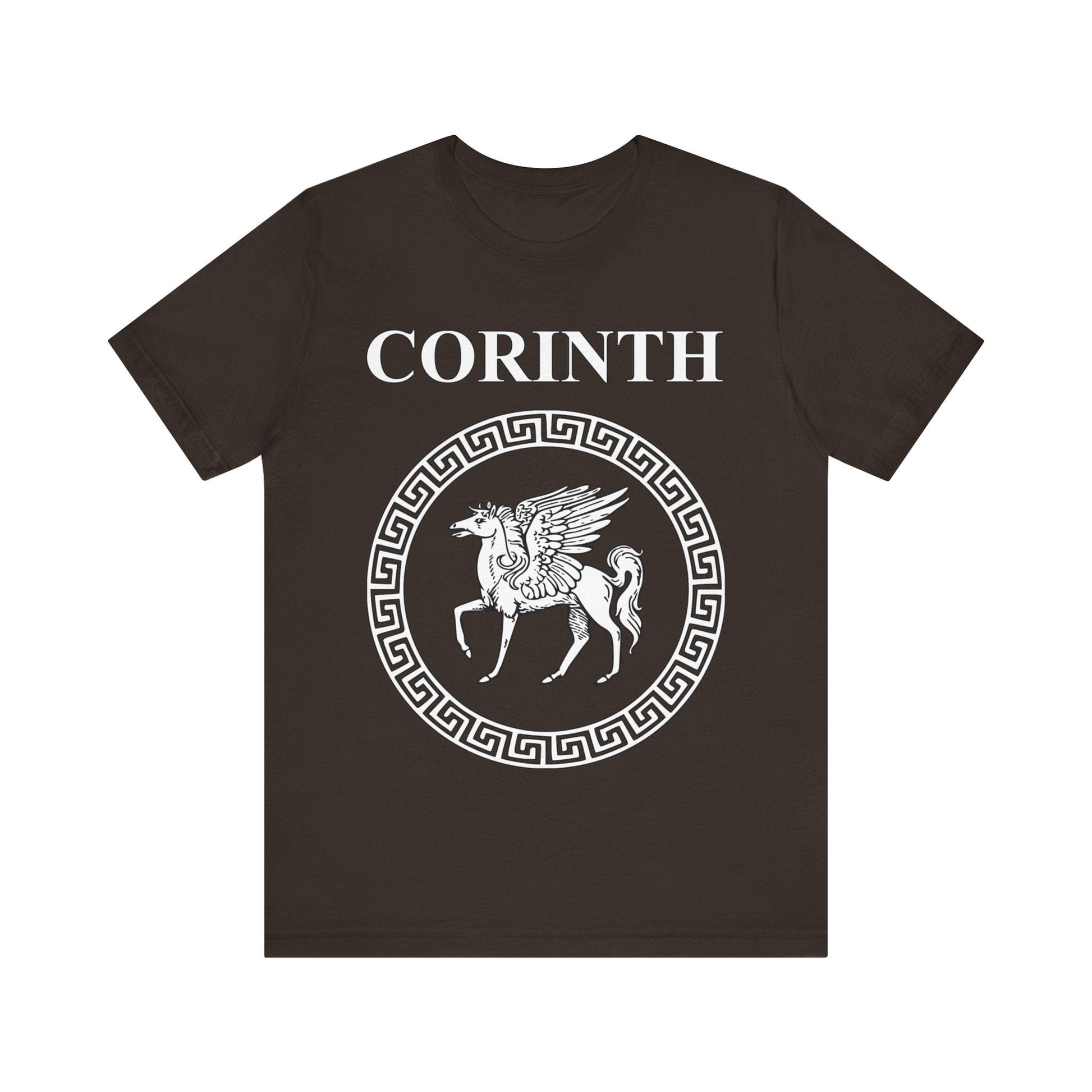 Corinth Ancient Greek City-State T-Shirt